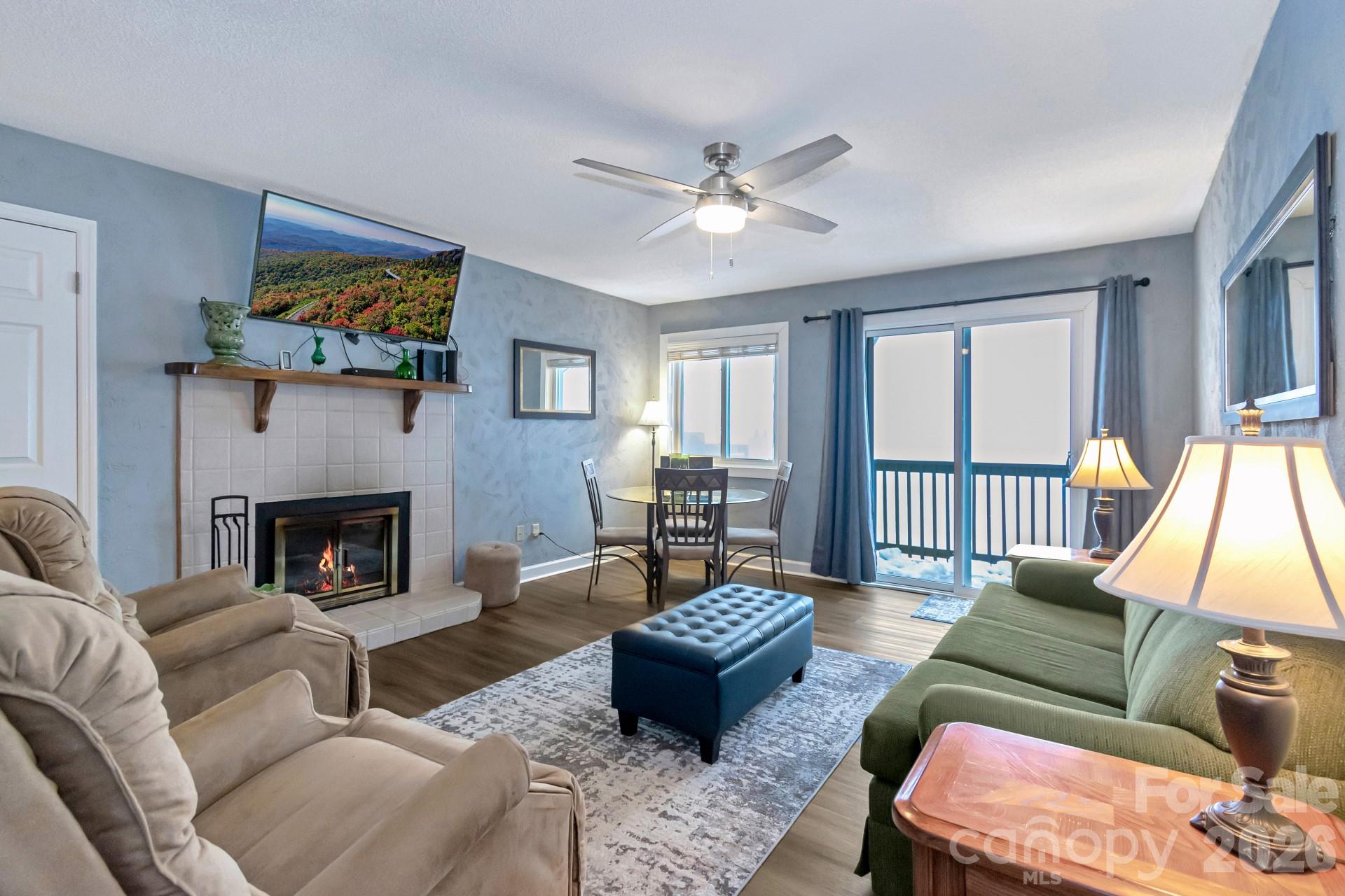 301 Pinnacle Inn Road #4313 — Beech Mountain