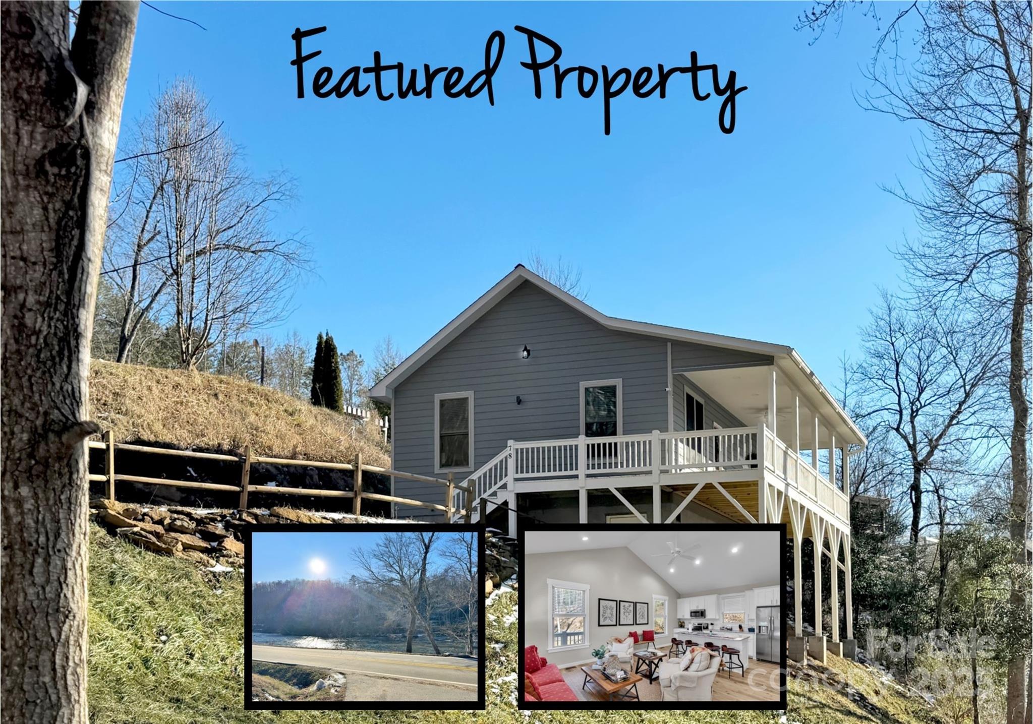 78 Rio Bravo Drive — Sylva