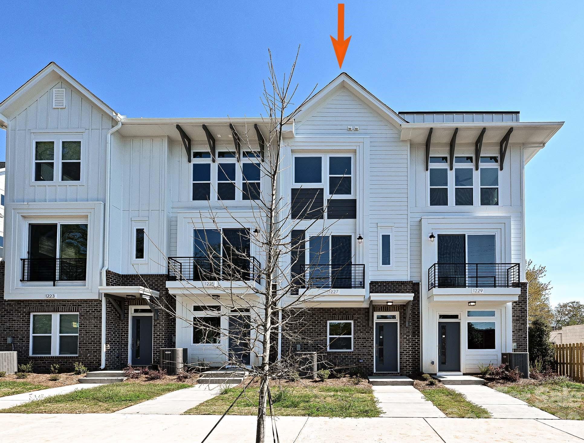 1227 E 34th Street #CSW0420 — Charlotte