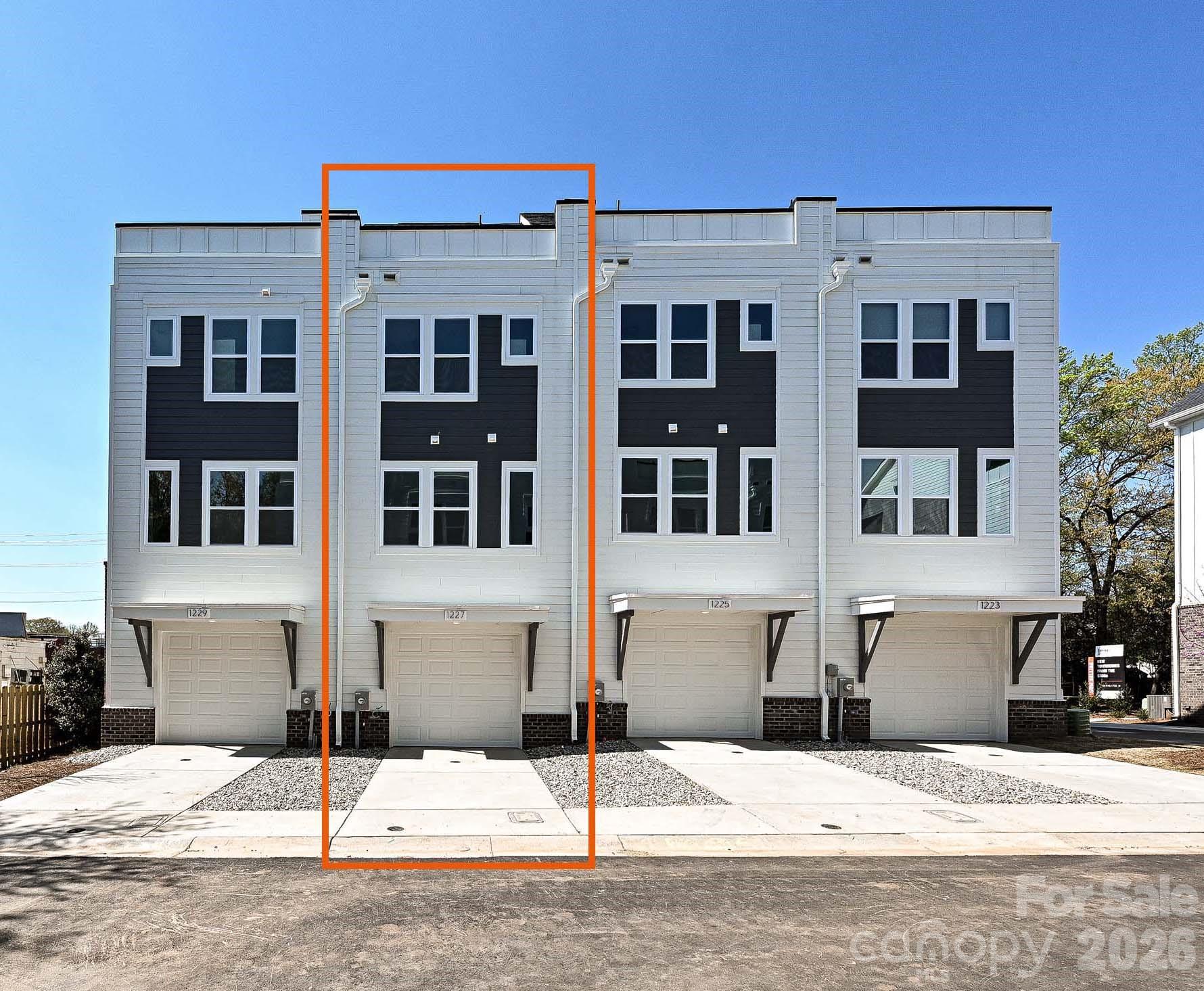 1227 E 34th Street #CSW0420 — Charlotte