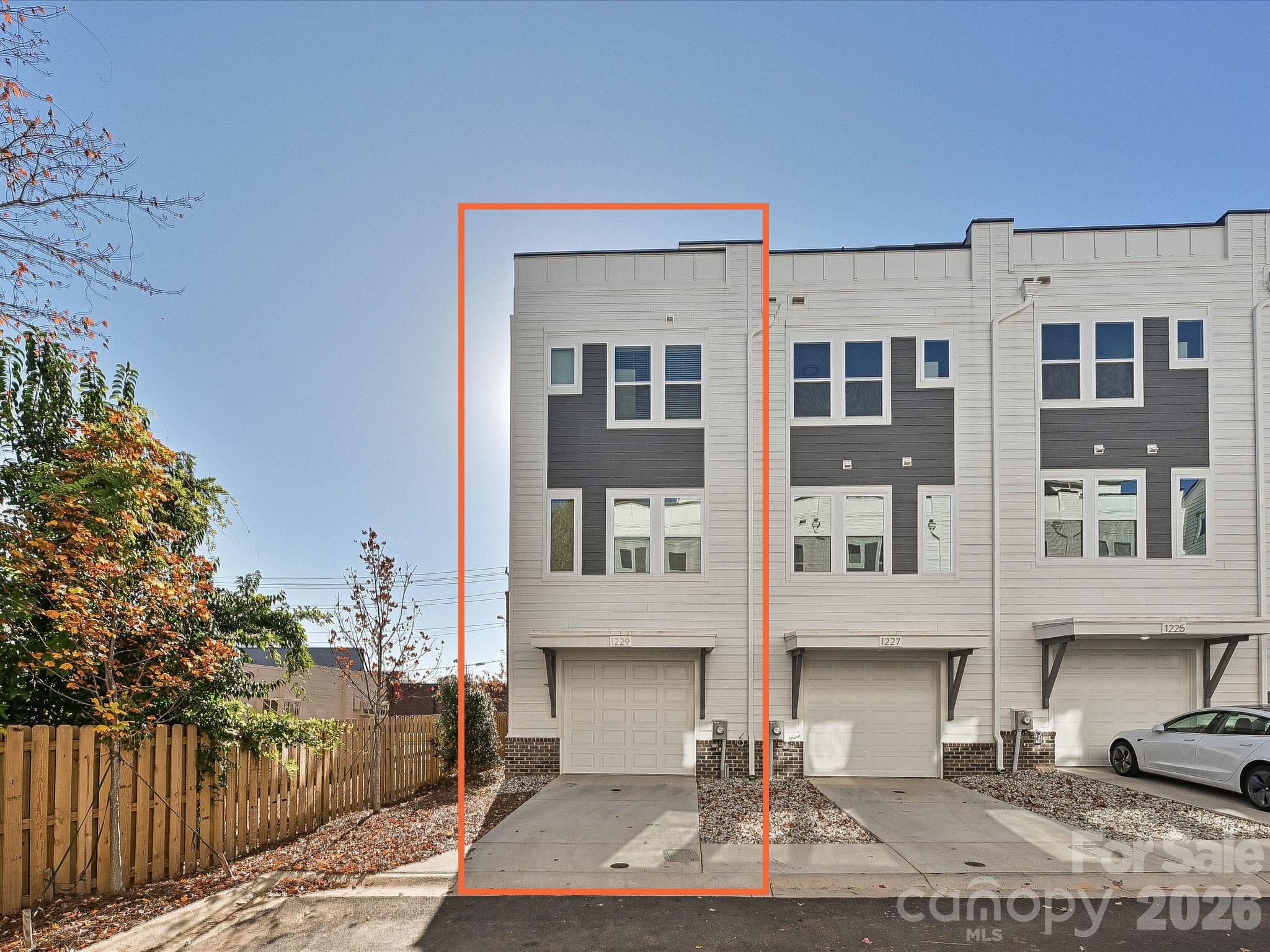 1229 E 34th Street #CSW0421 — Charlotte