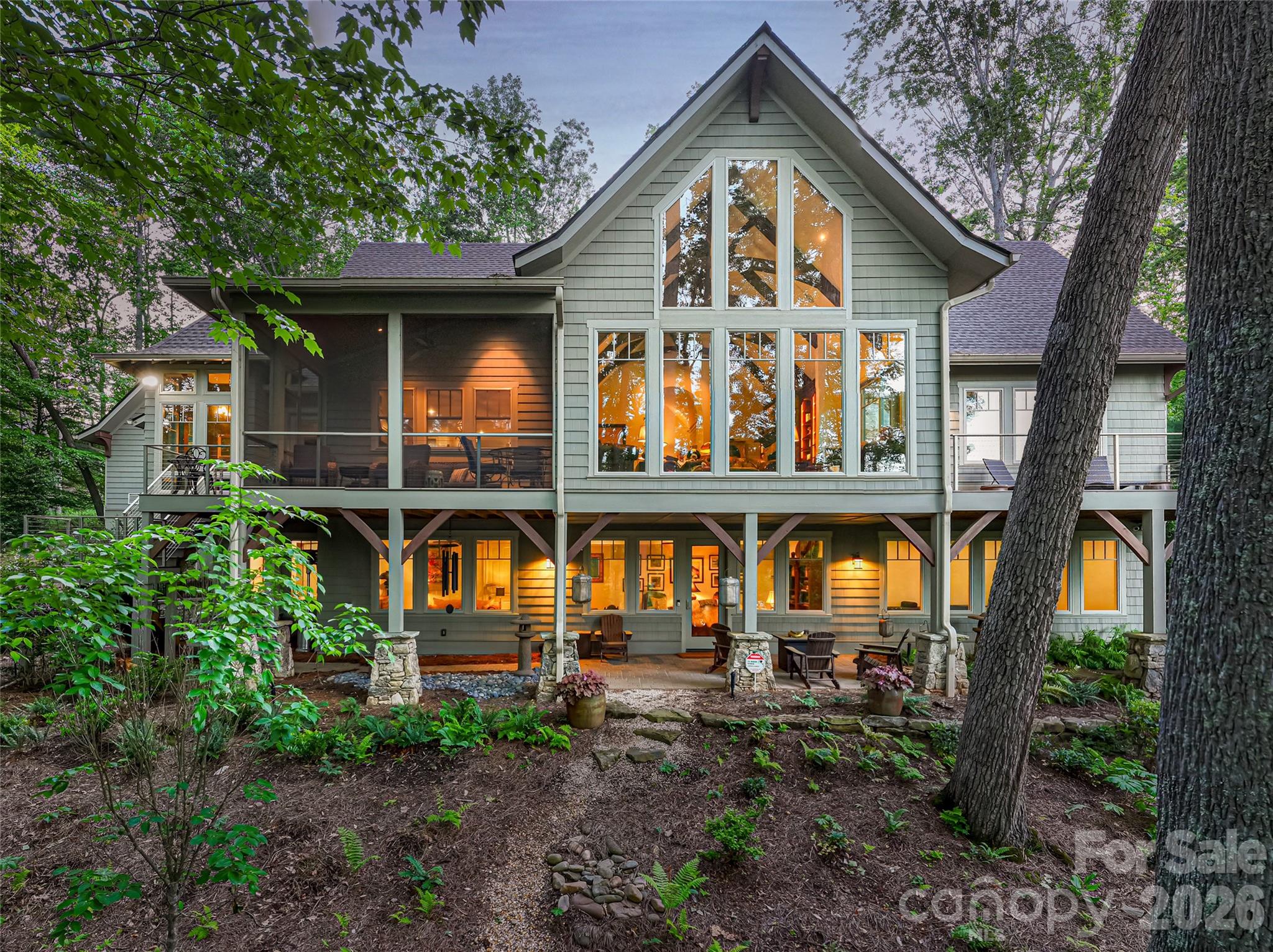47 Twilight Sedge Drive — Biltmore Lake
