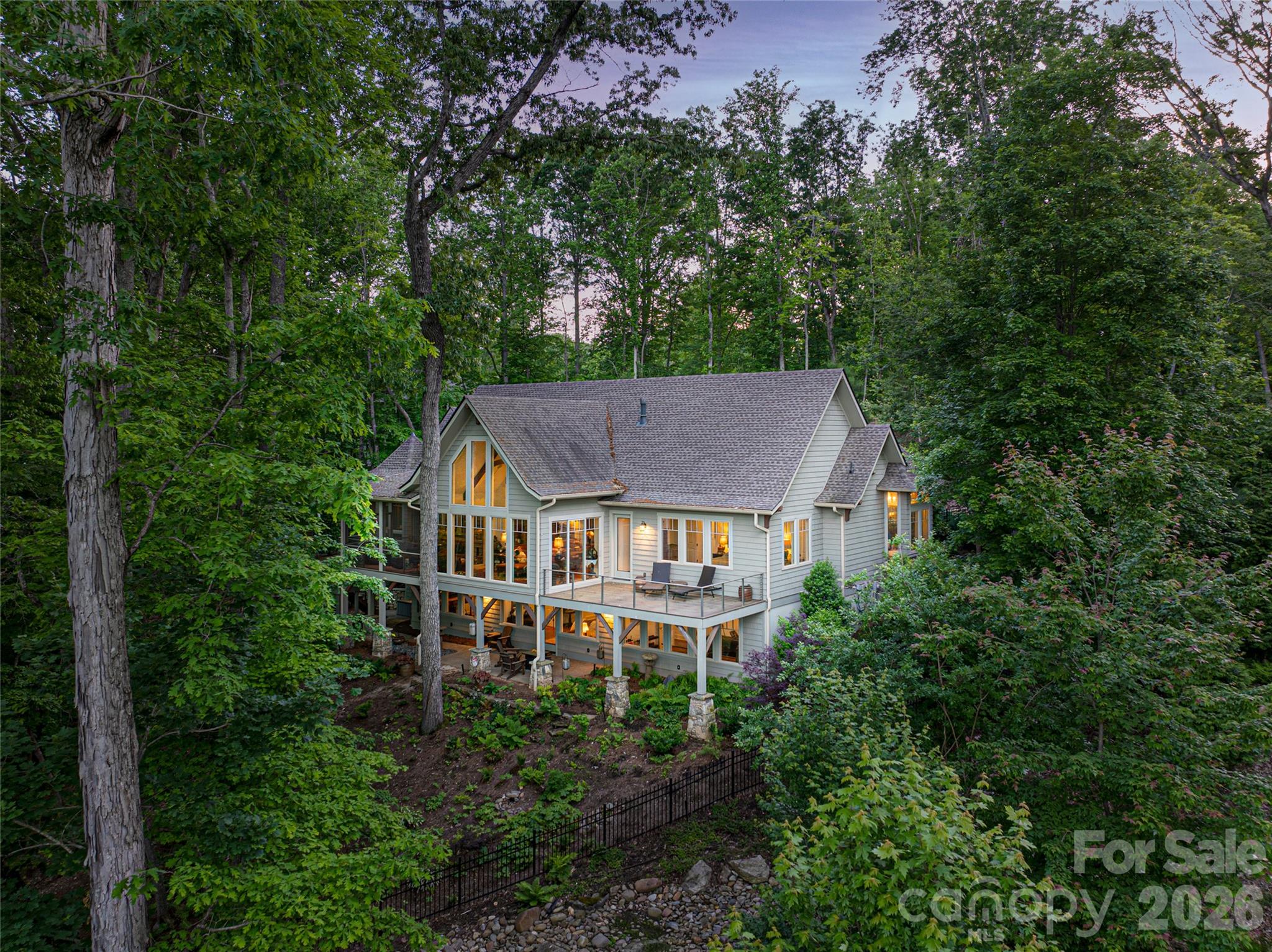 47 Twilight Sedge Drive — Biltmore Lake