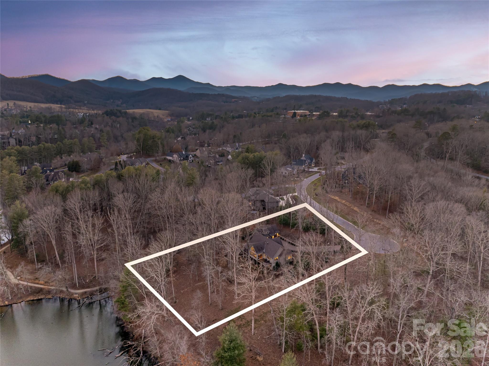 47 Twilight Sedge Drive — Biltmore Lake