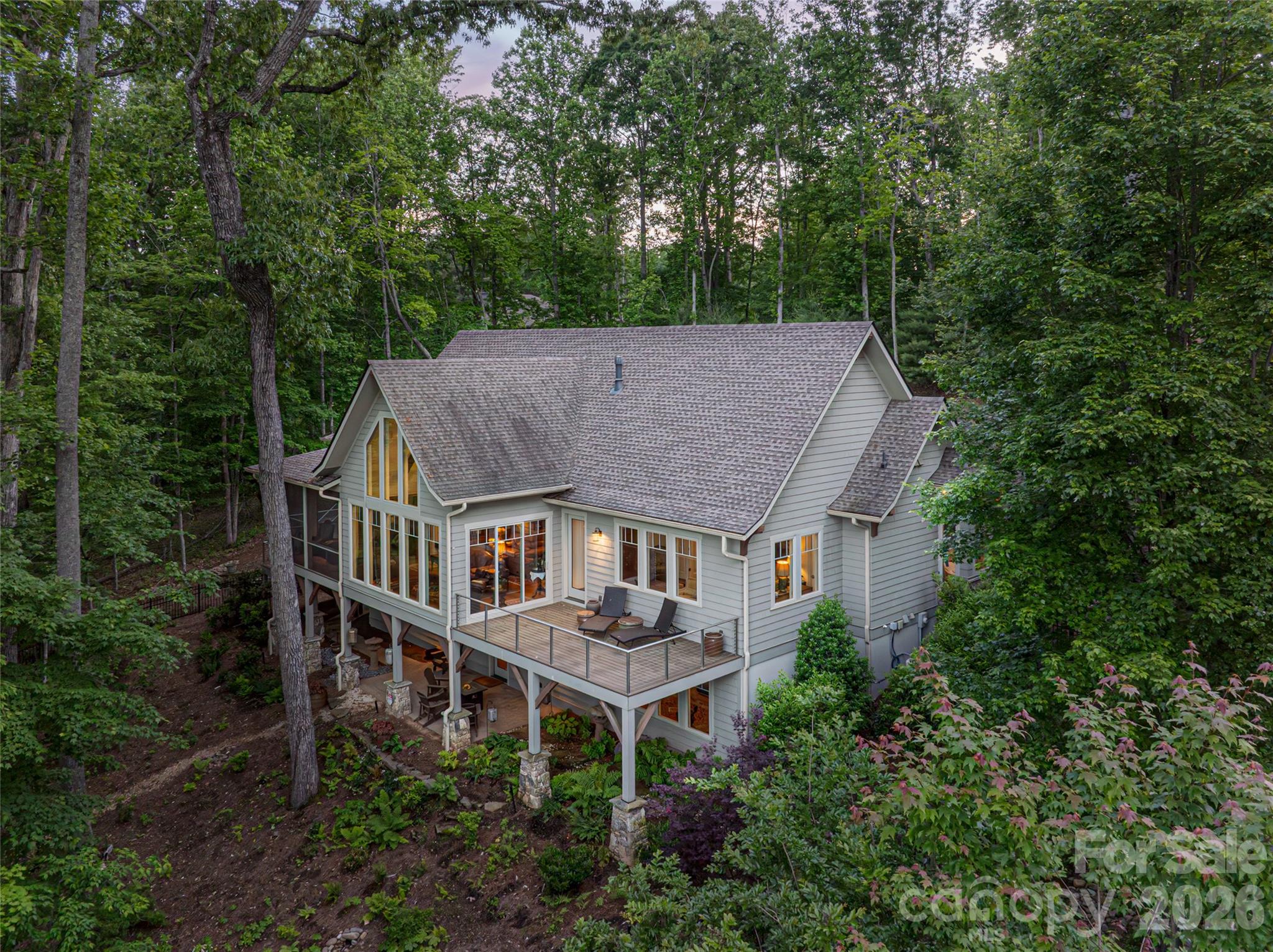 47 Twilight Sedge Drive — Biltmore Lake