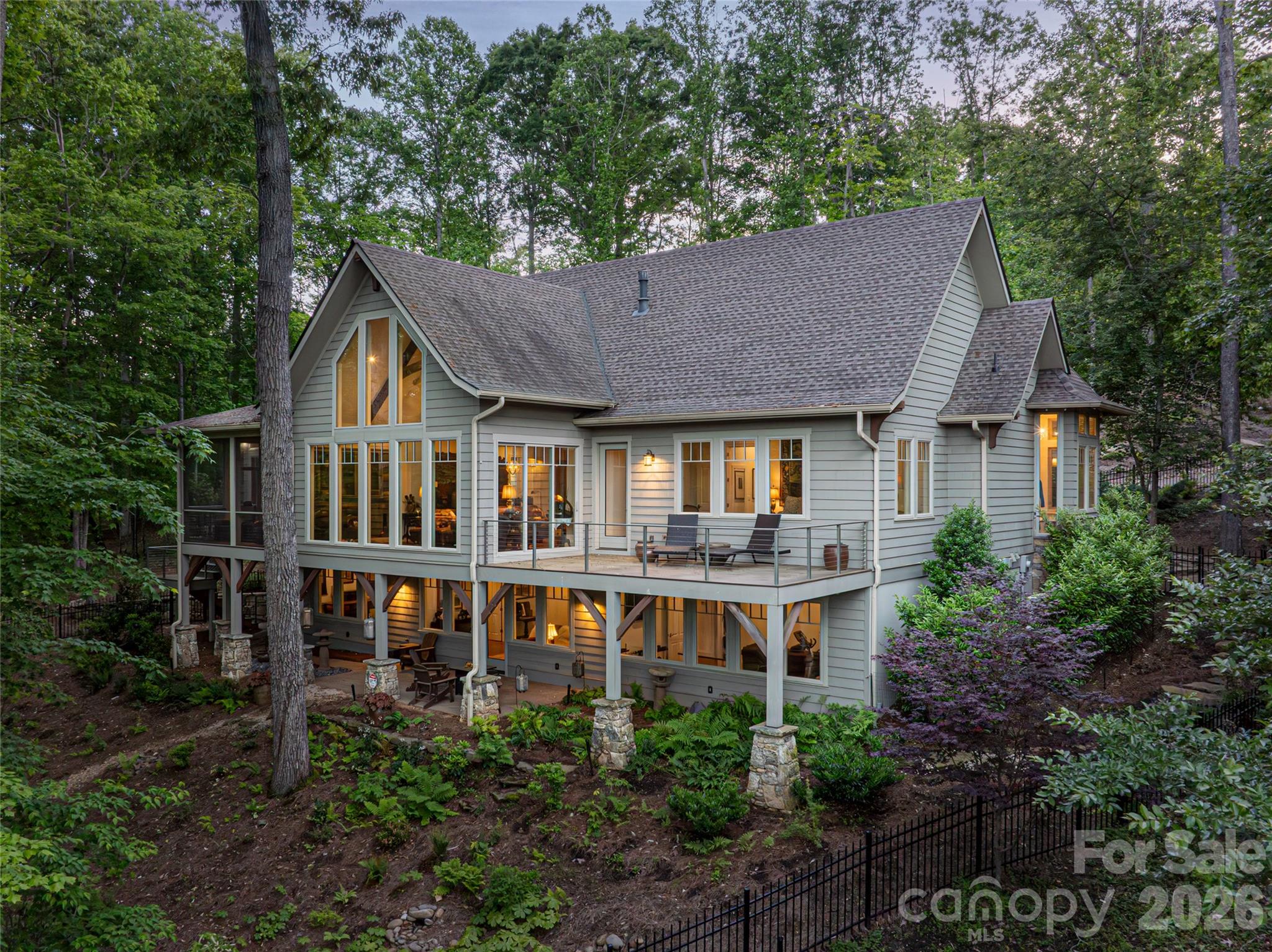 47 Twilight Sedge Drive — Biltmore Lake
