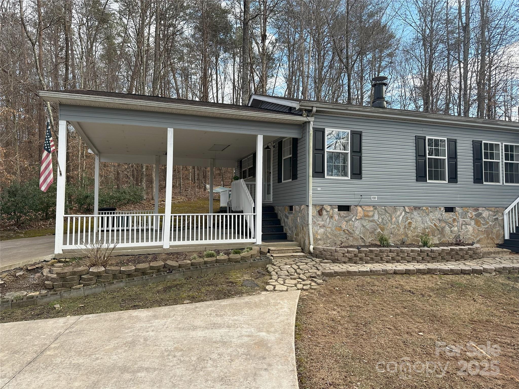 1597 Cleghorn Mill Road — Rutherfordton