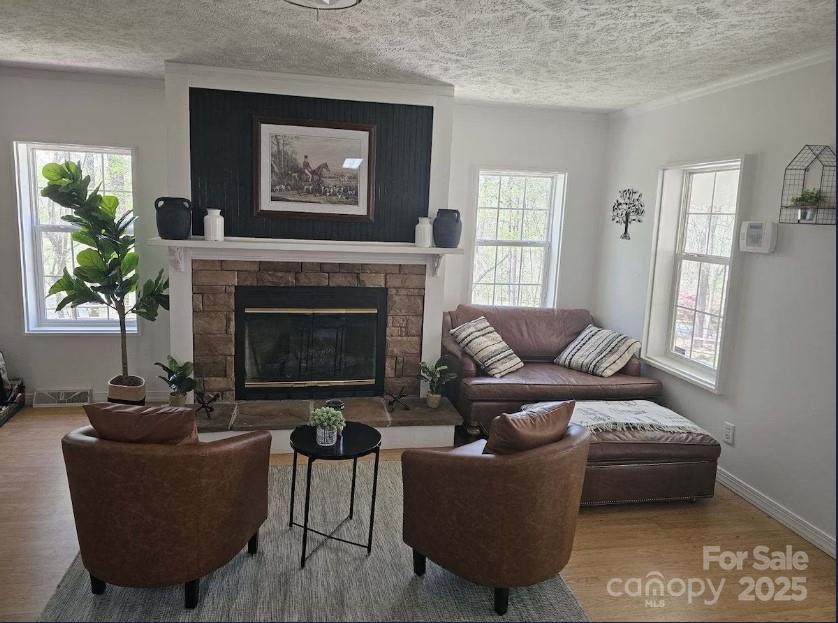 1597 Cleghorn Mill Road — Rutherfordton
