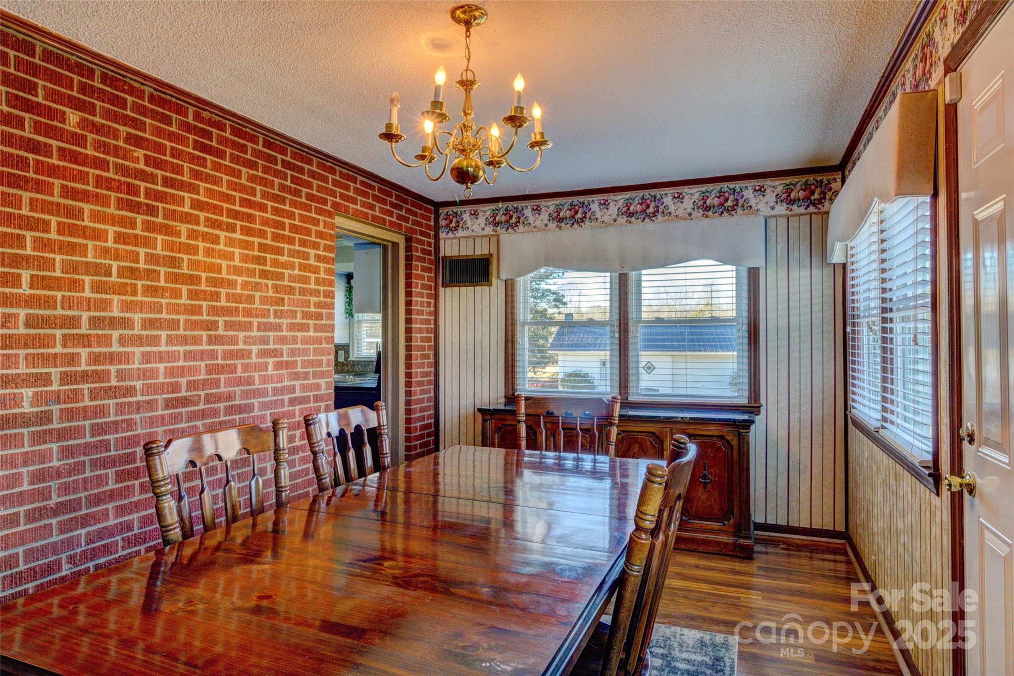 211 Roy Eaker Road — Cherryville