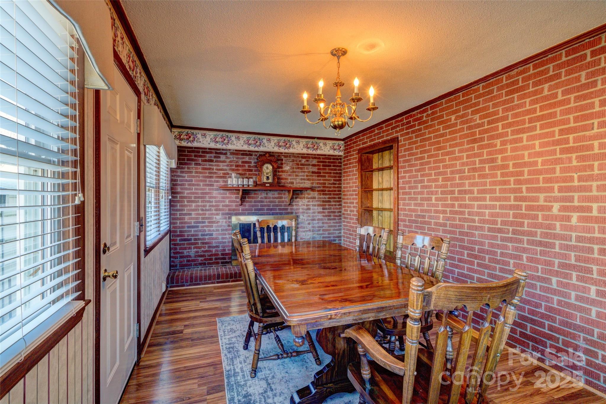 211 Roy Eaker Road — Cherryville