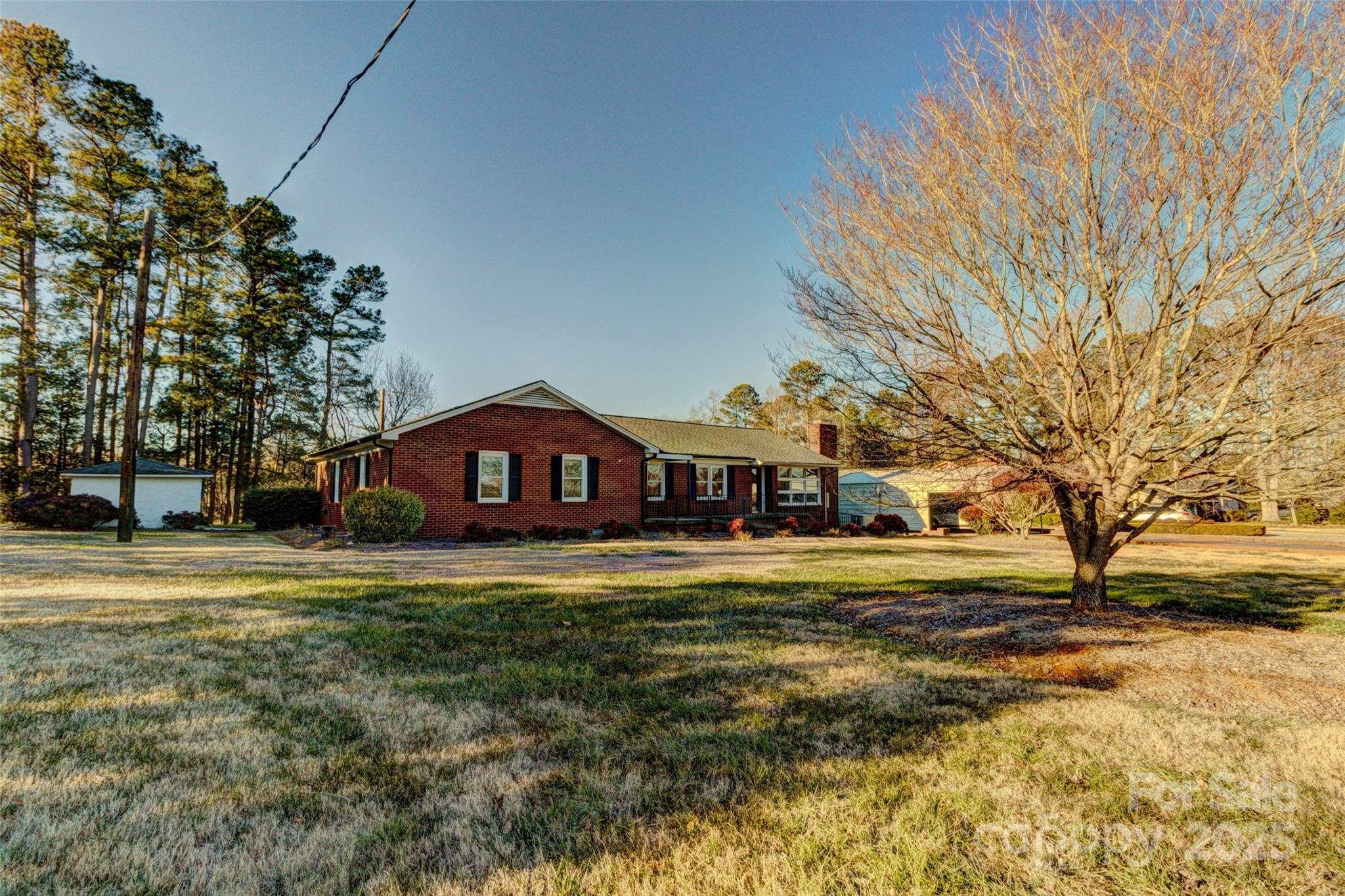 211 Roy Eaker Road — Cherryville