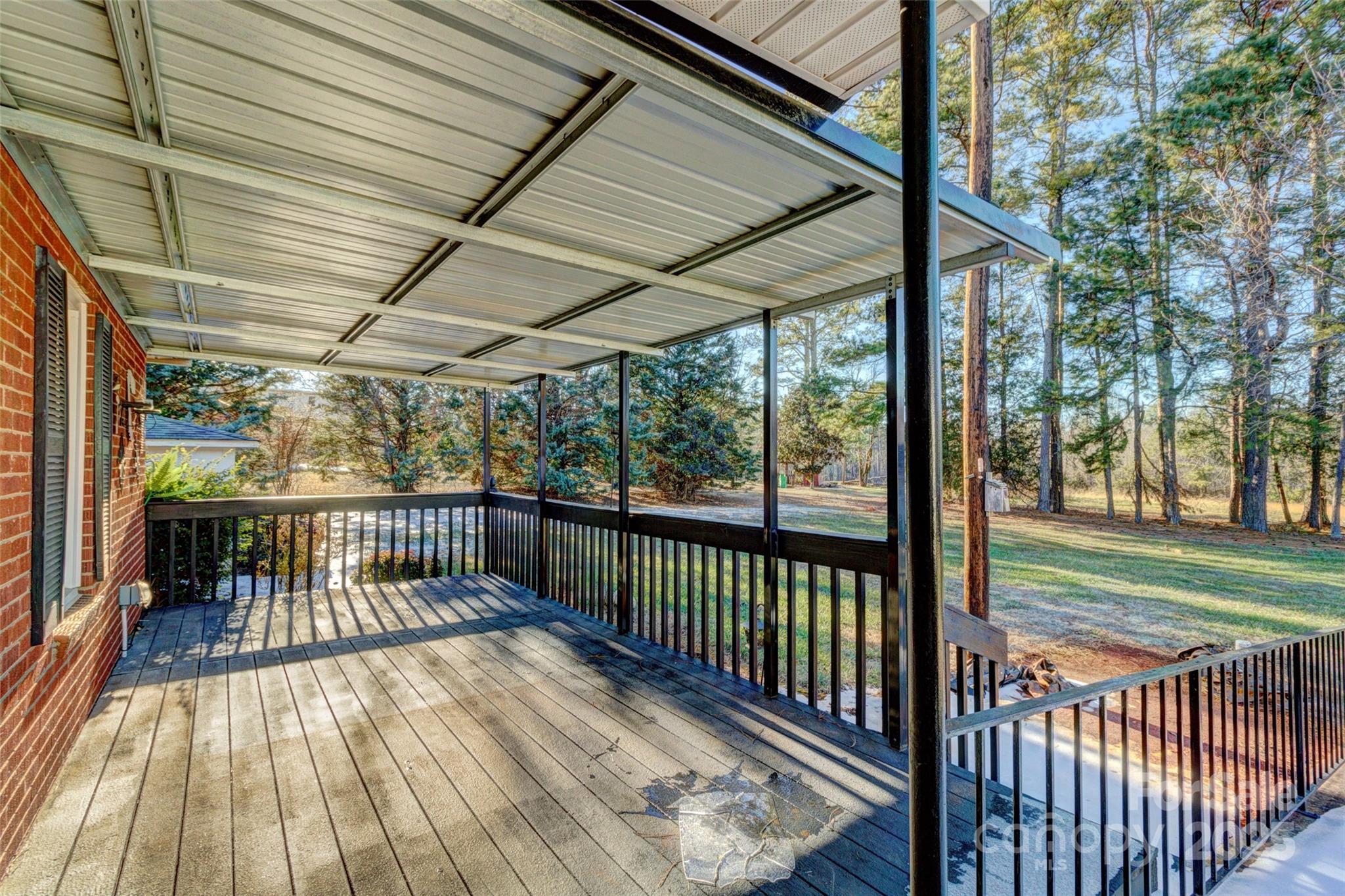 211 Roy Eaker Road — Cherryville