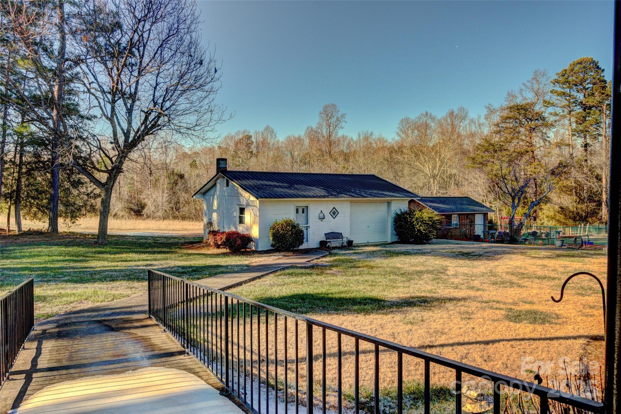211 Roy Eaker Road — Cherryville