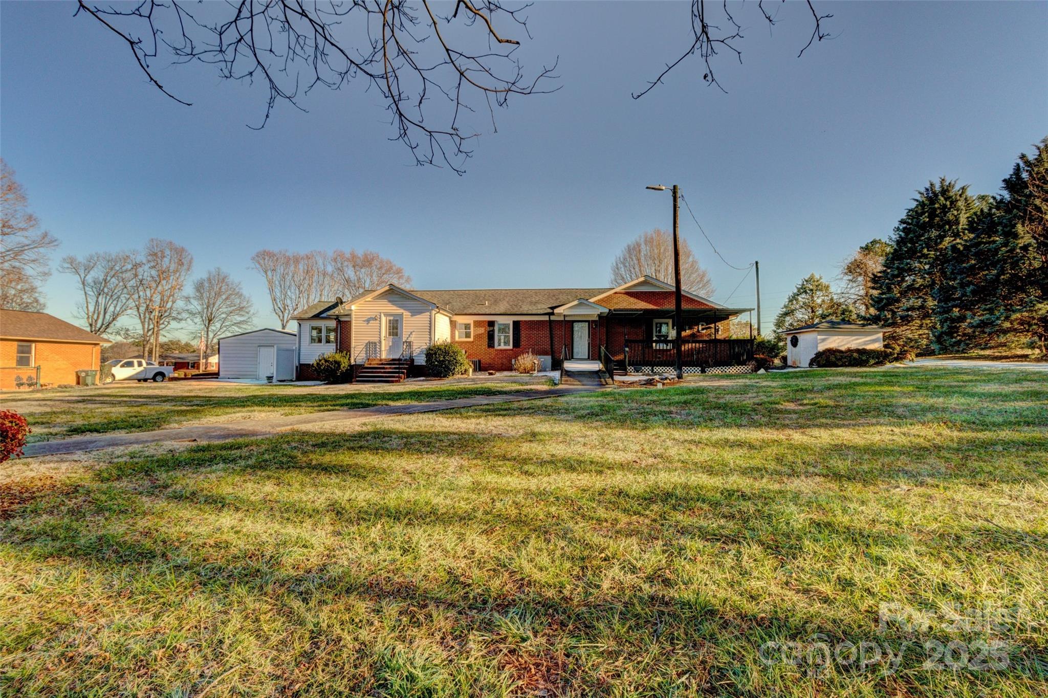 211 Roy Eaker Road — Cherryville