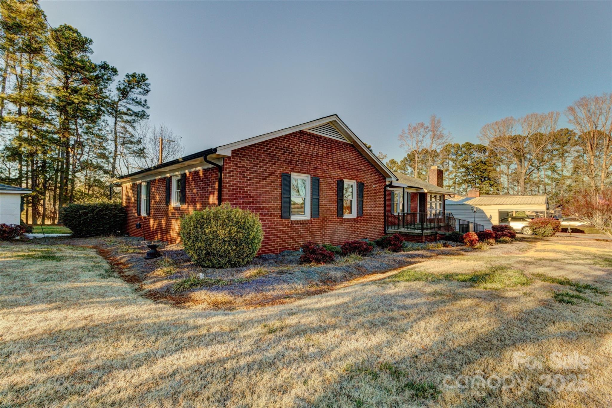 211 Roy Eaker Road — Cherryville