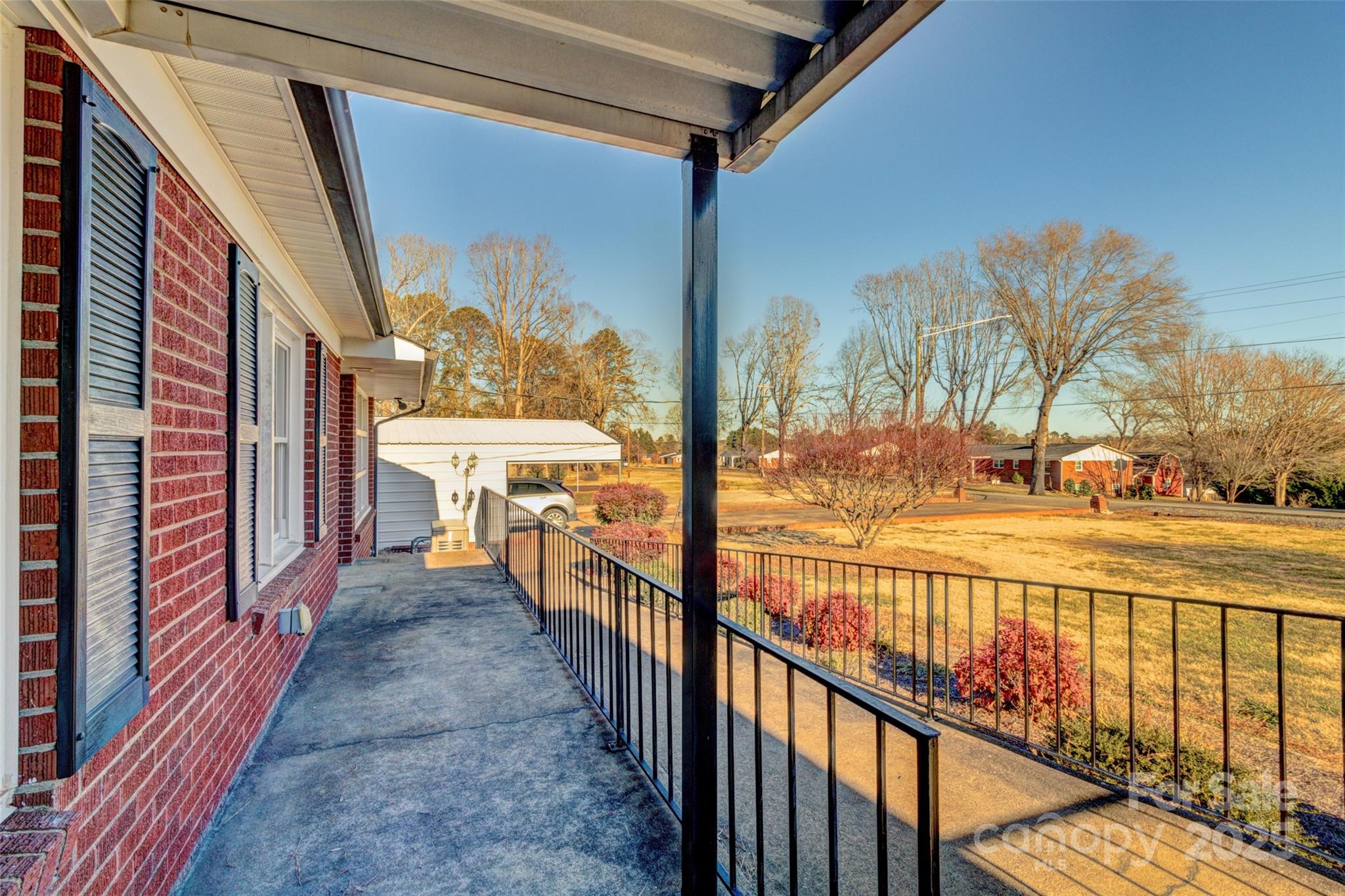 211 Roy Eaker Road — Cherryville