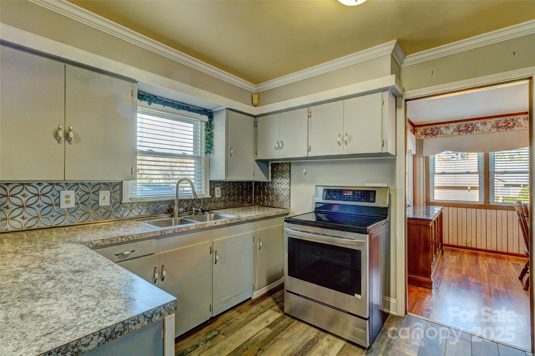 211 Roy Eaker Road — Cherryville