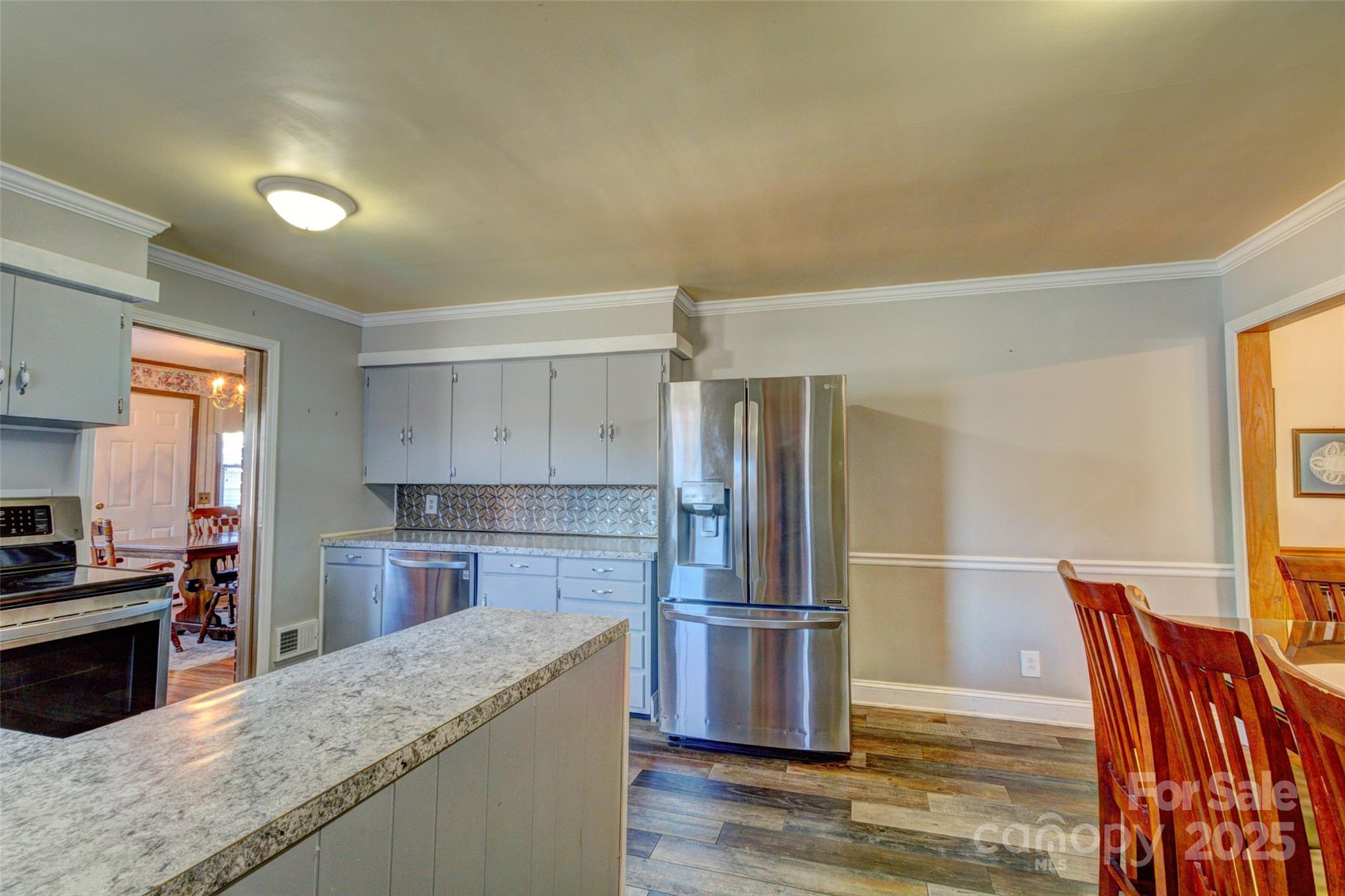 211 Roy Eaker Road — Cherryville
