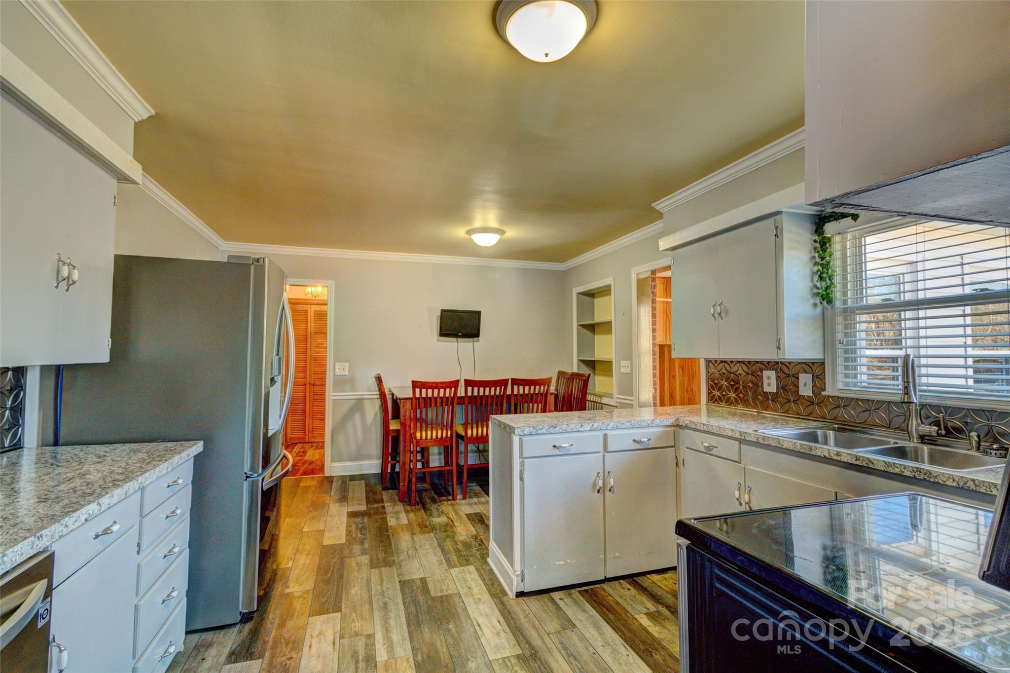211 Roy Eaker Road — Cherryville