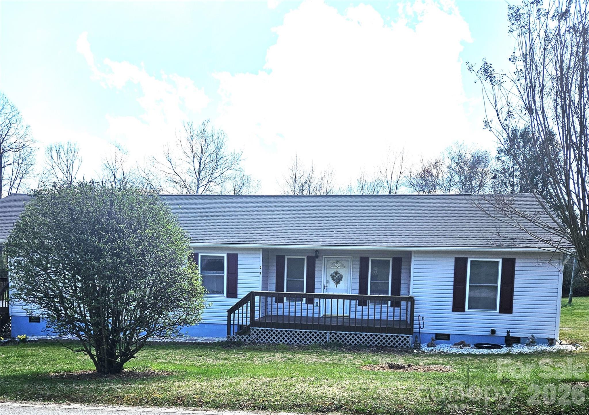 271 Stradley Mountain Road — Asheville