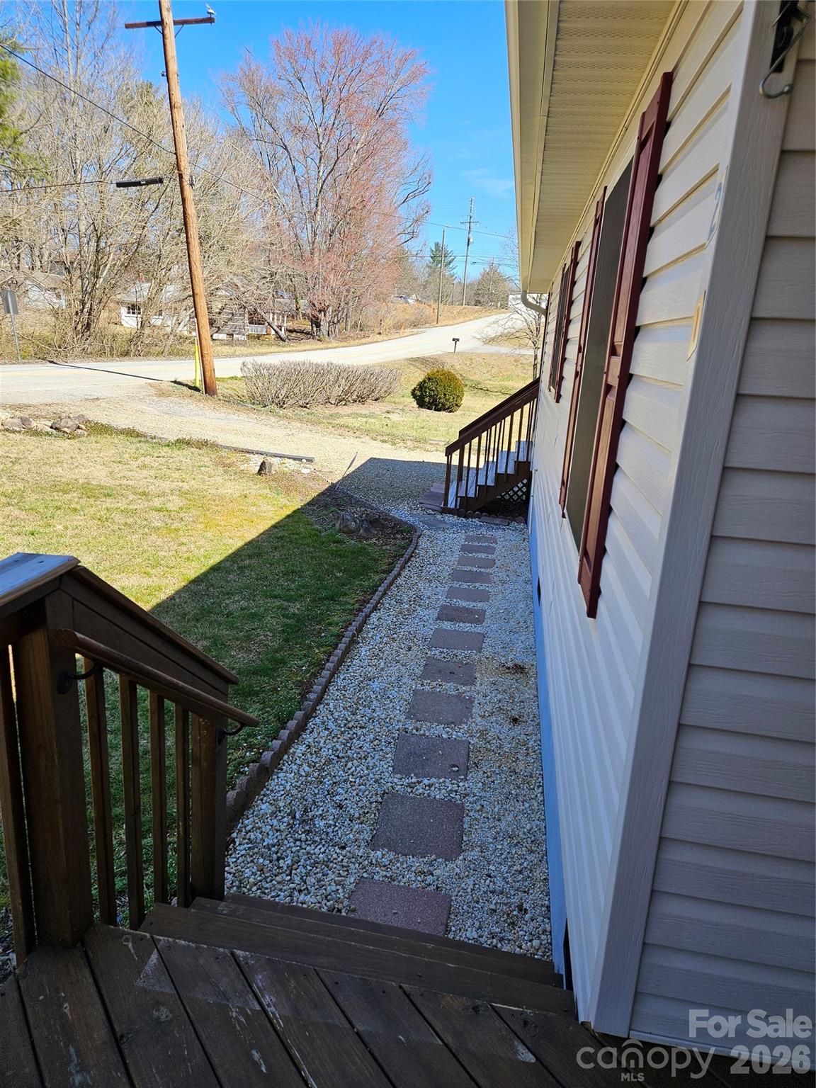 271 Stradley Mountain Road — Asheville