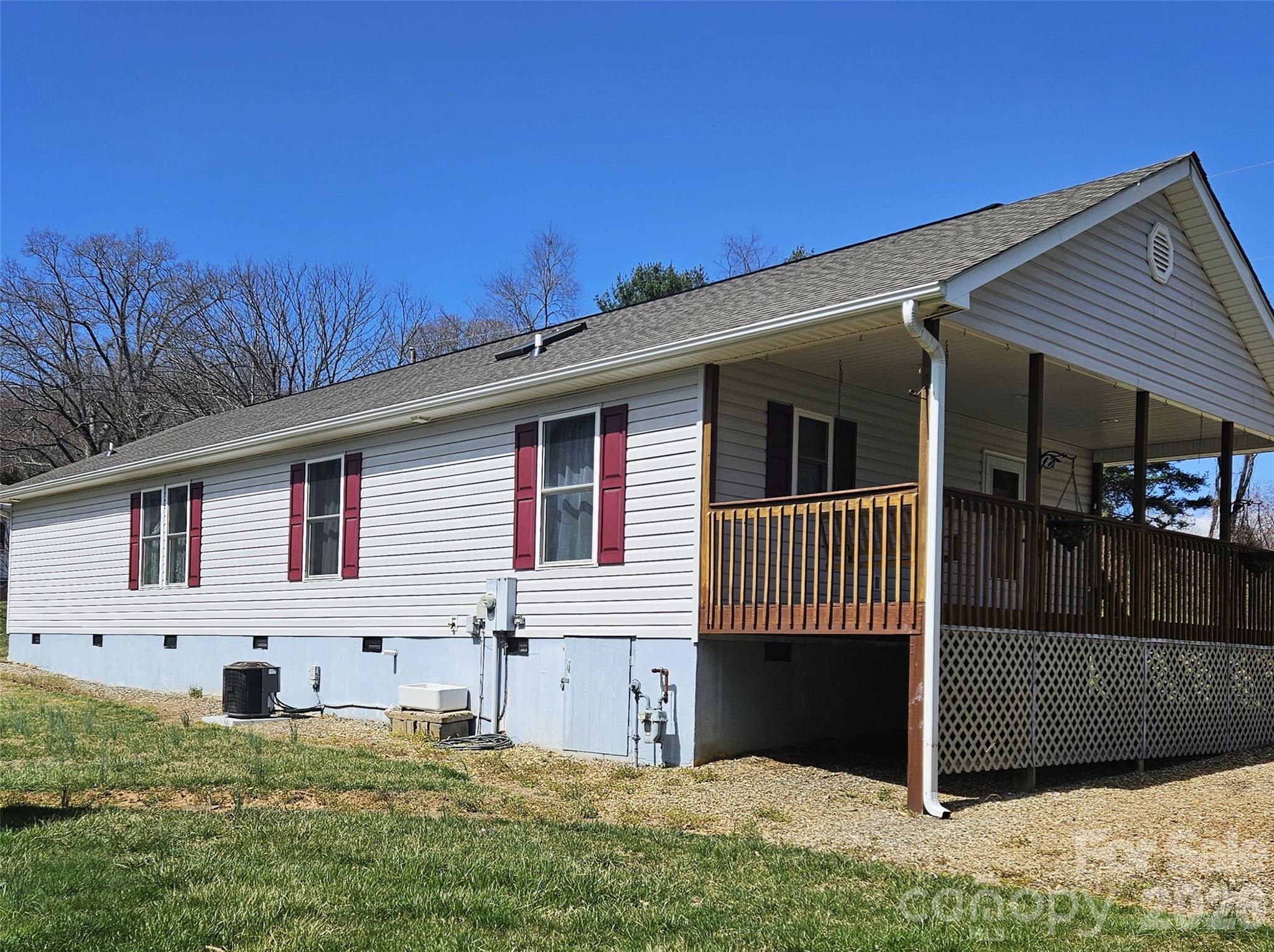 271 Stradley Mountain Road — Asheville