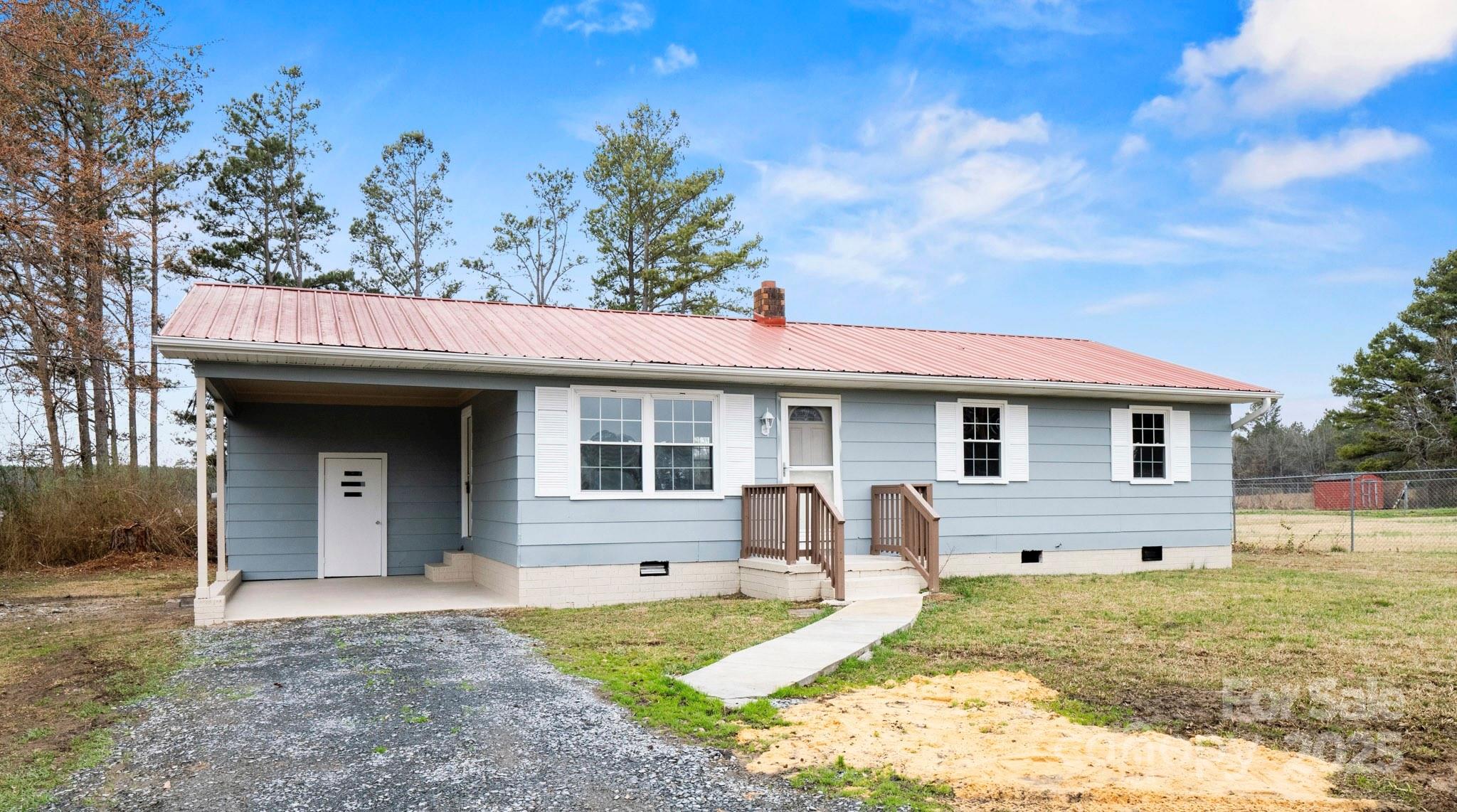 4926 Nc Highway 109 South — Mount Gilead