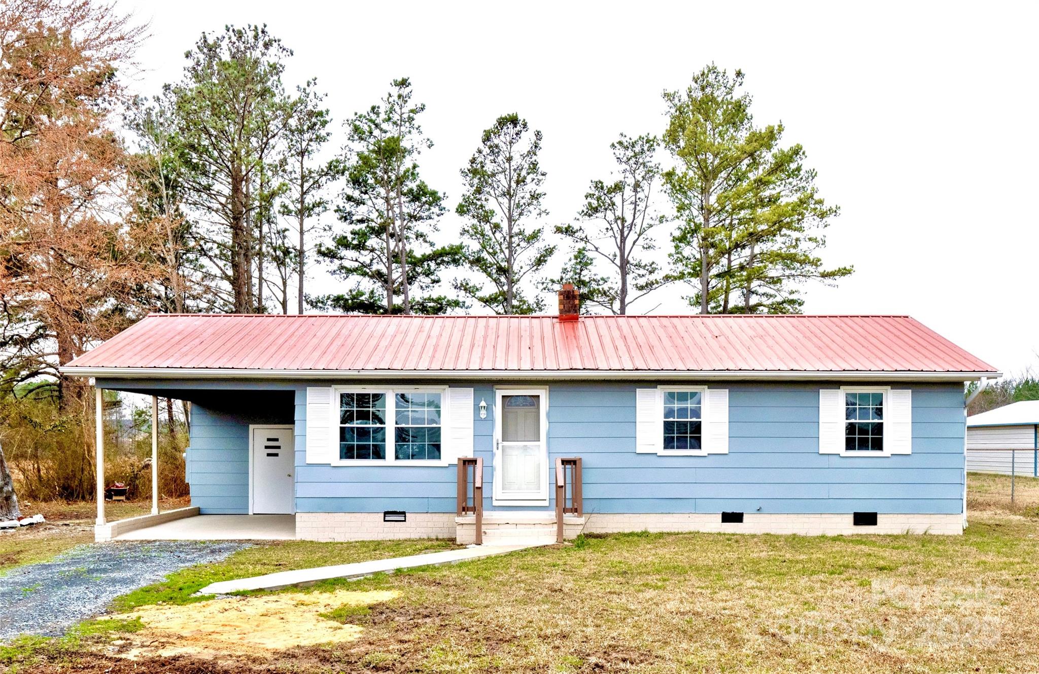 4926 Nc Highway 109 South — Mount Gilead