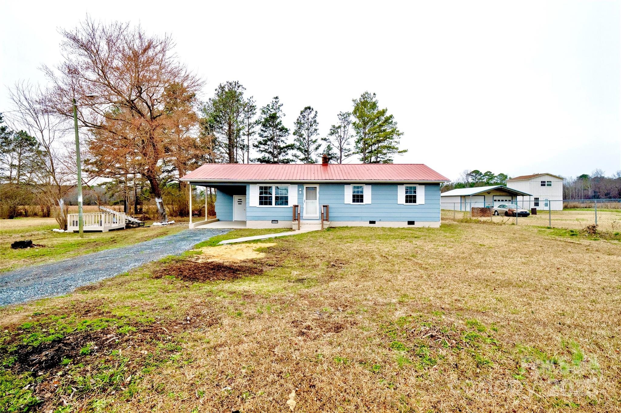 4926 Nc Highway 109 South — Mount Gilead