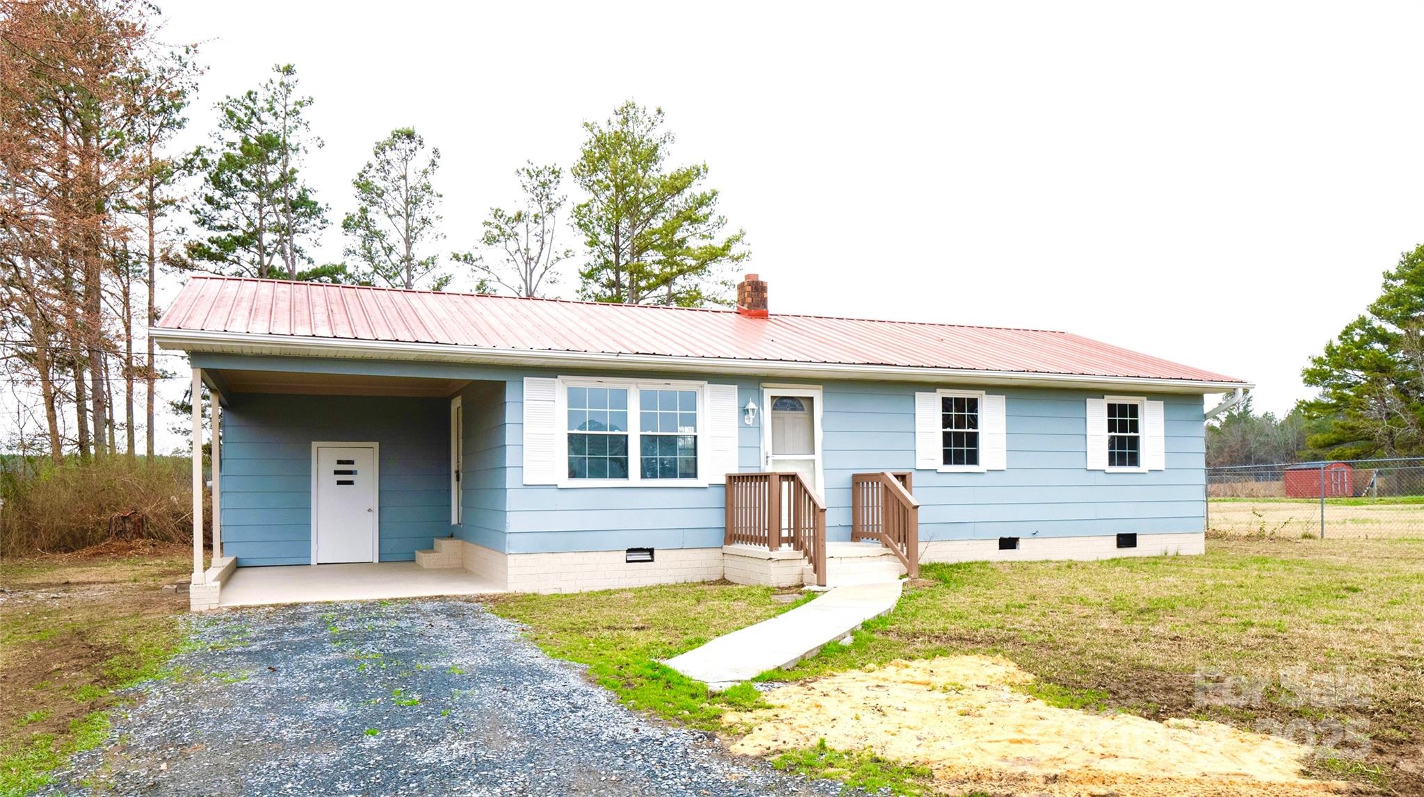 4926 Nc Highway 109 South — Mount Gilead