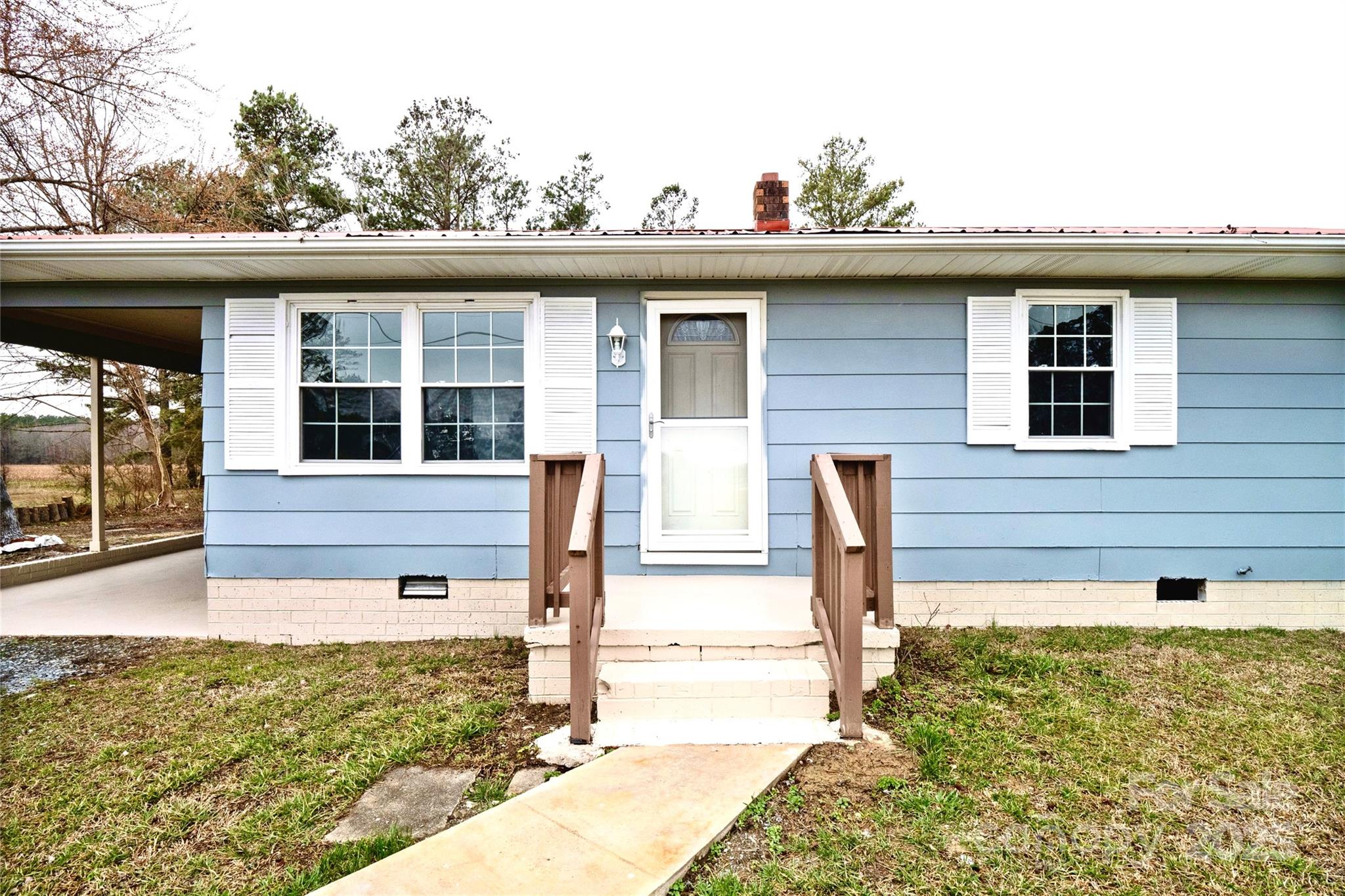 4926 Nc Highway 109 South — Mount Gilead