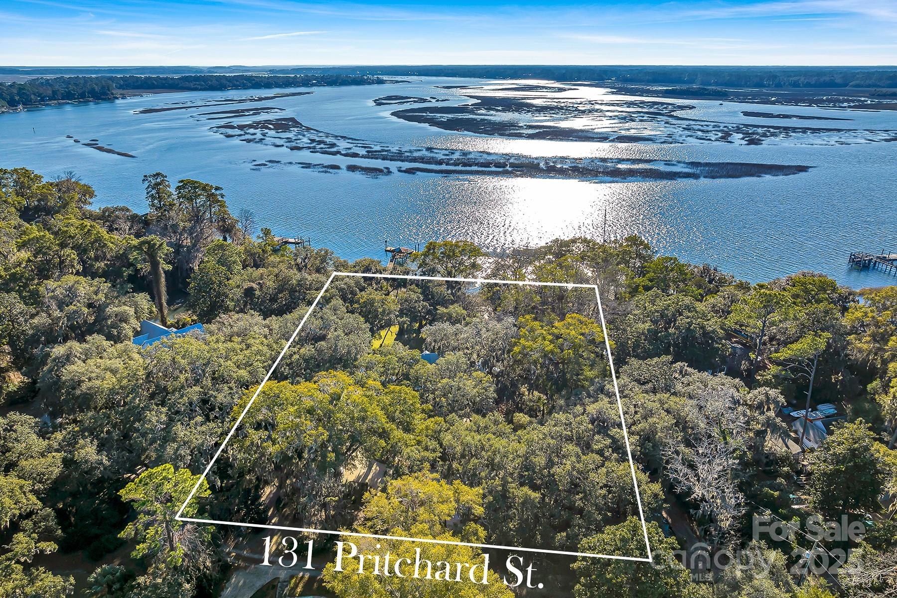 131 Pritchard Street — Bluffton