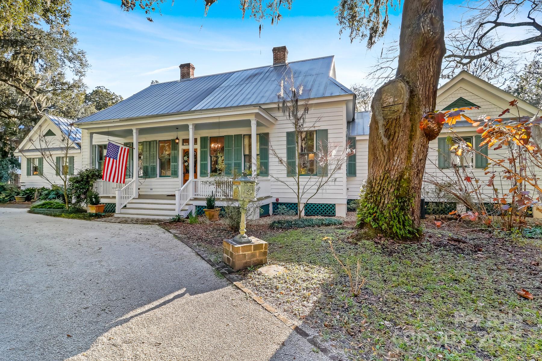 131 Pritchard Street — Bluffton