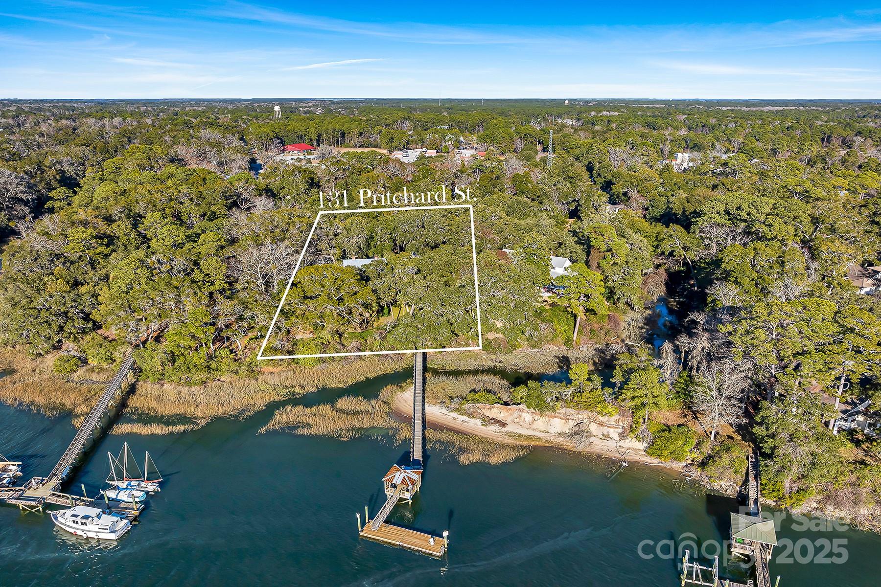 131 Pritchard Street — Bluffton