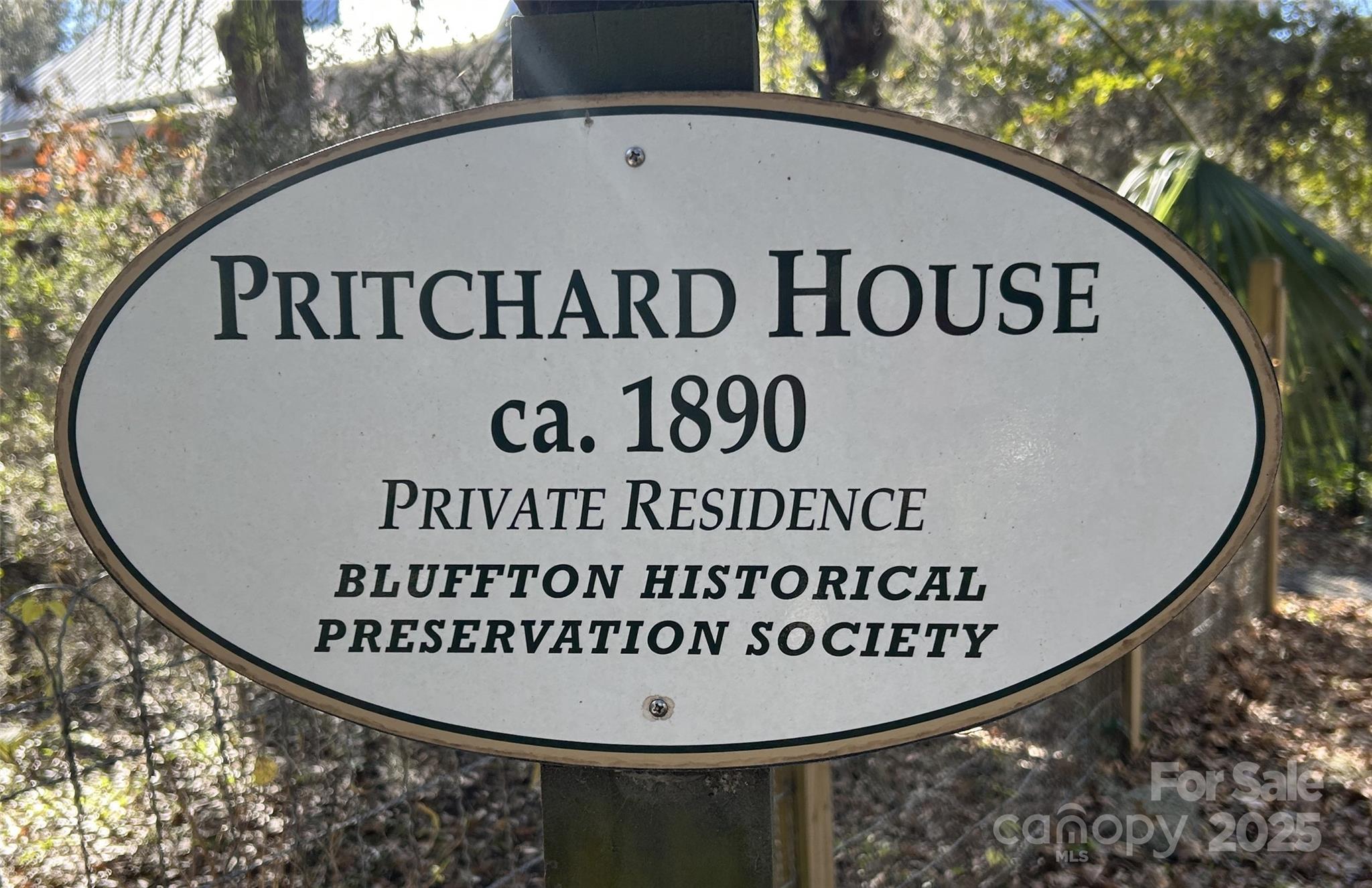131 Pritchard Street — Bluffton