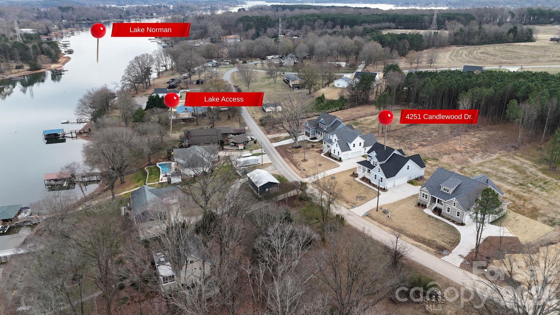 4251 Candlewood Drive — Sherrills Ford