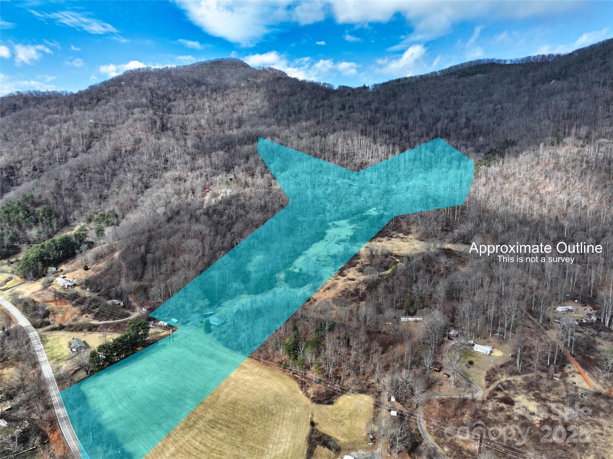 1567 Newfound Road — Leicester