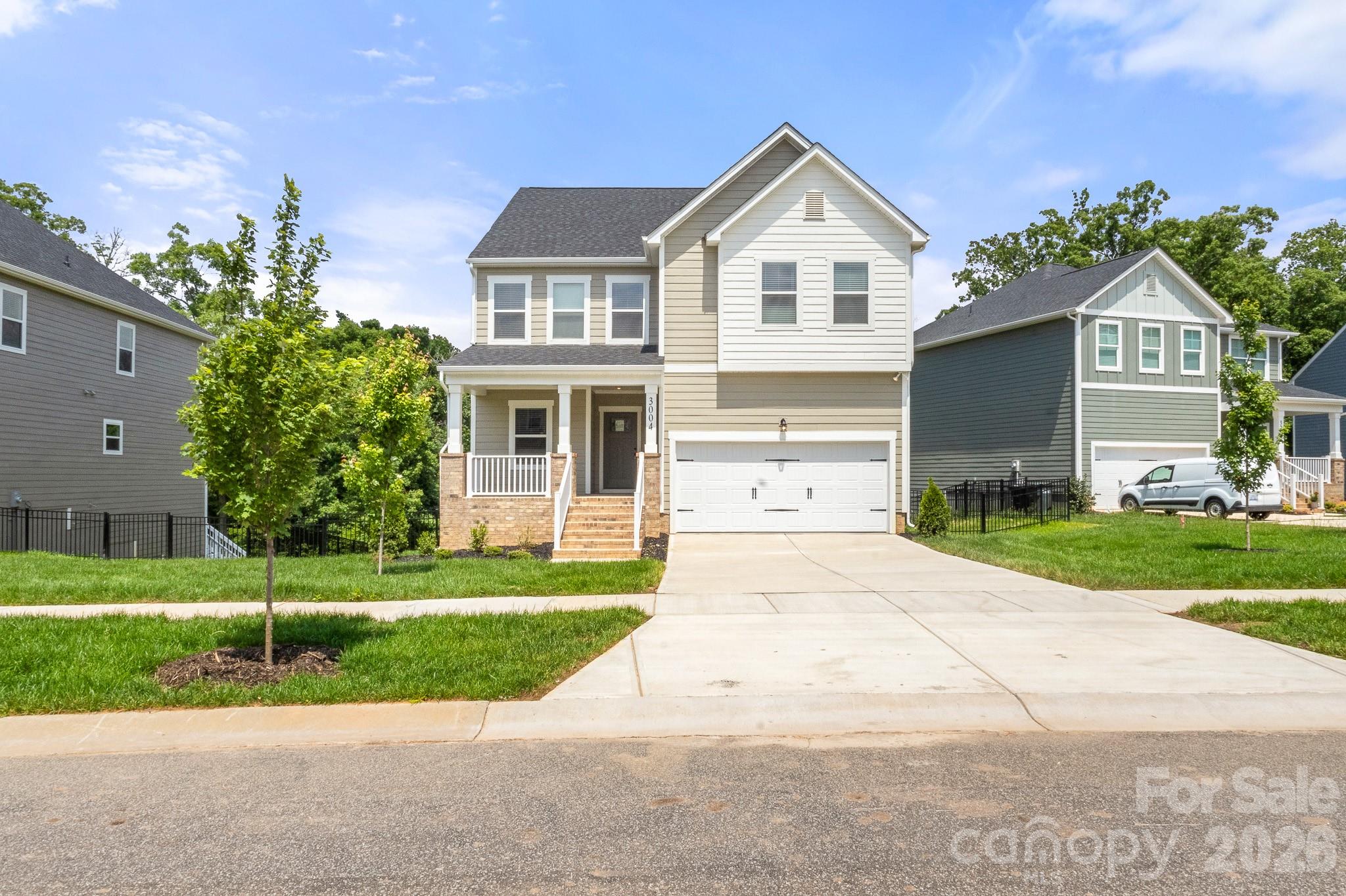 3004 Woodlands Creek Drive — Monroe
