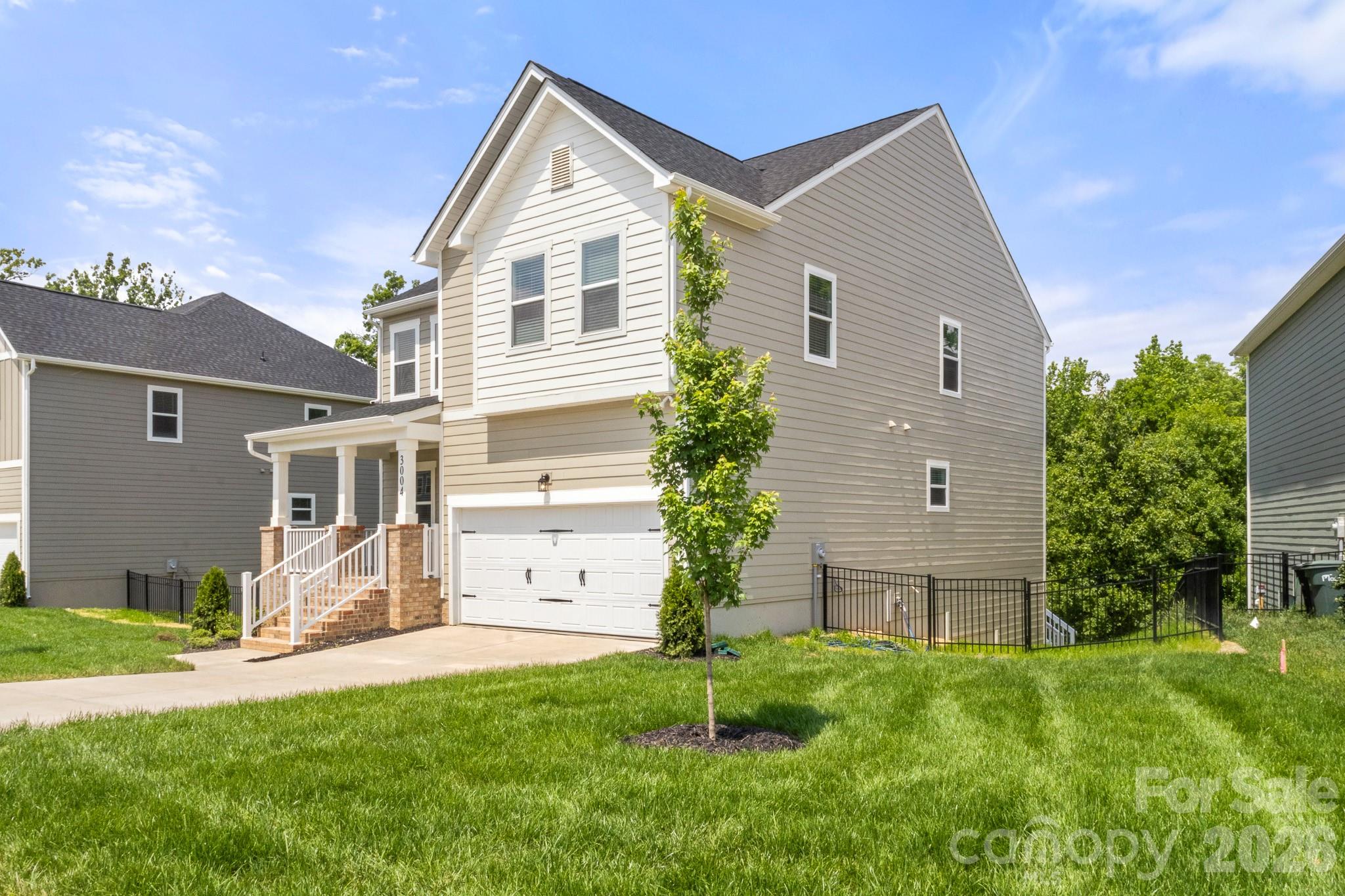 3004 Woodlands Creek Drive — Monroe