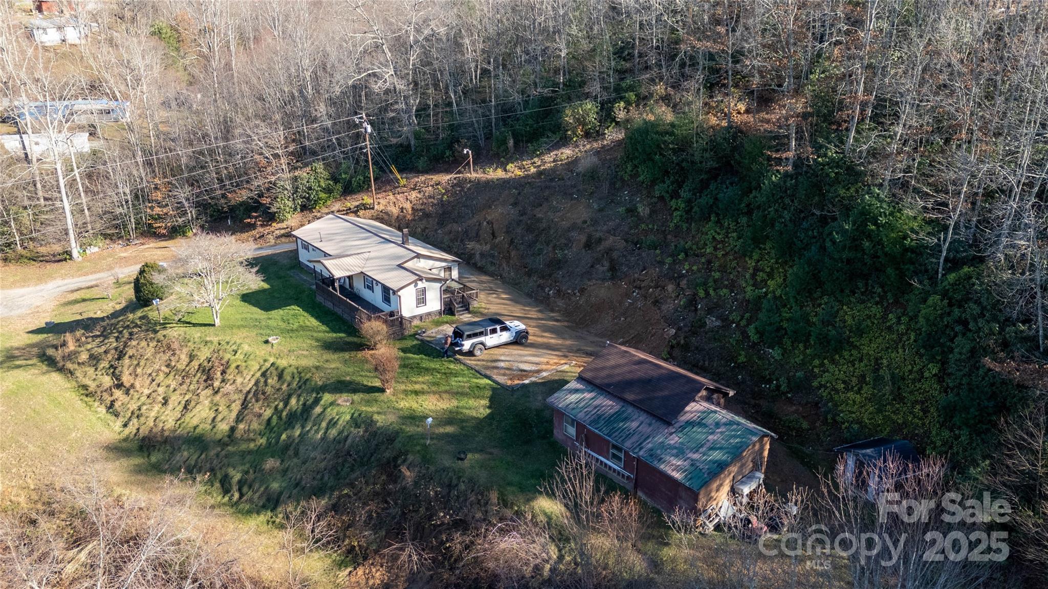 116 Welzie Atkins Drive — Spruce Pine