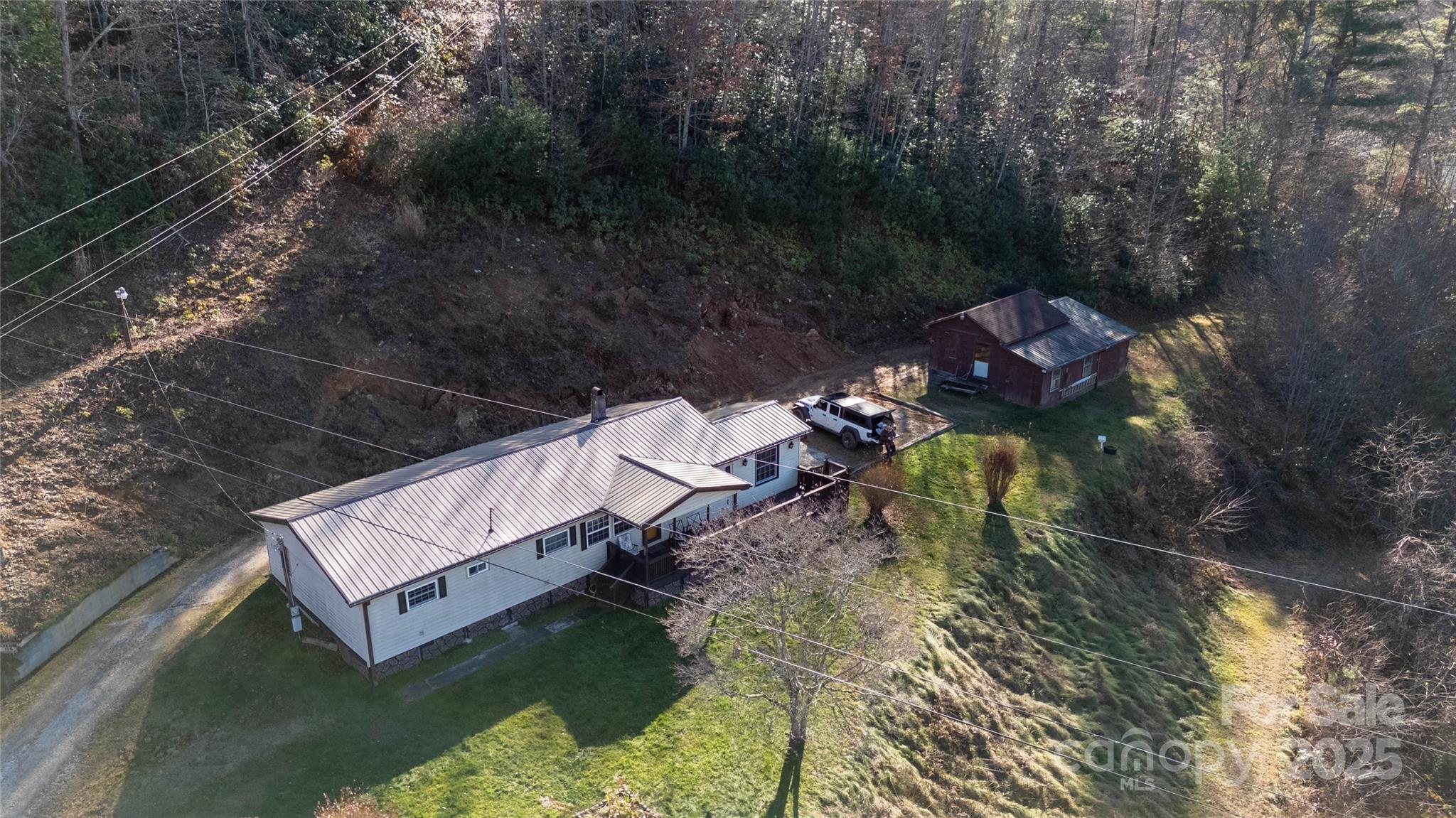 116 Welzie Atkins Drive — Spruce Pine