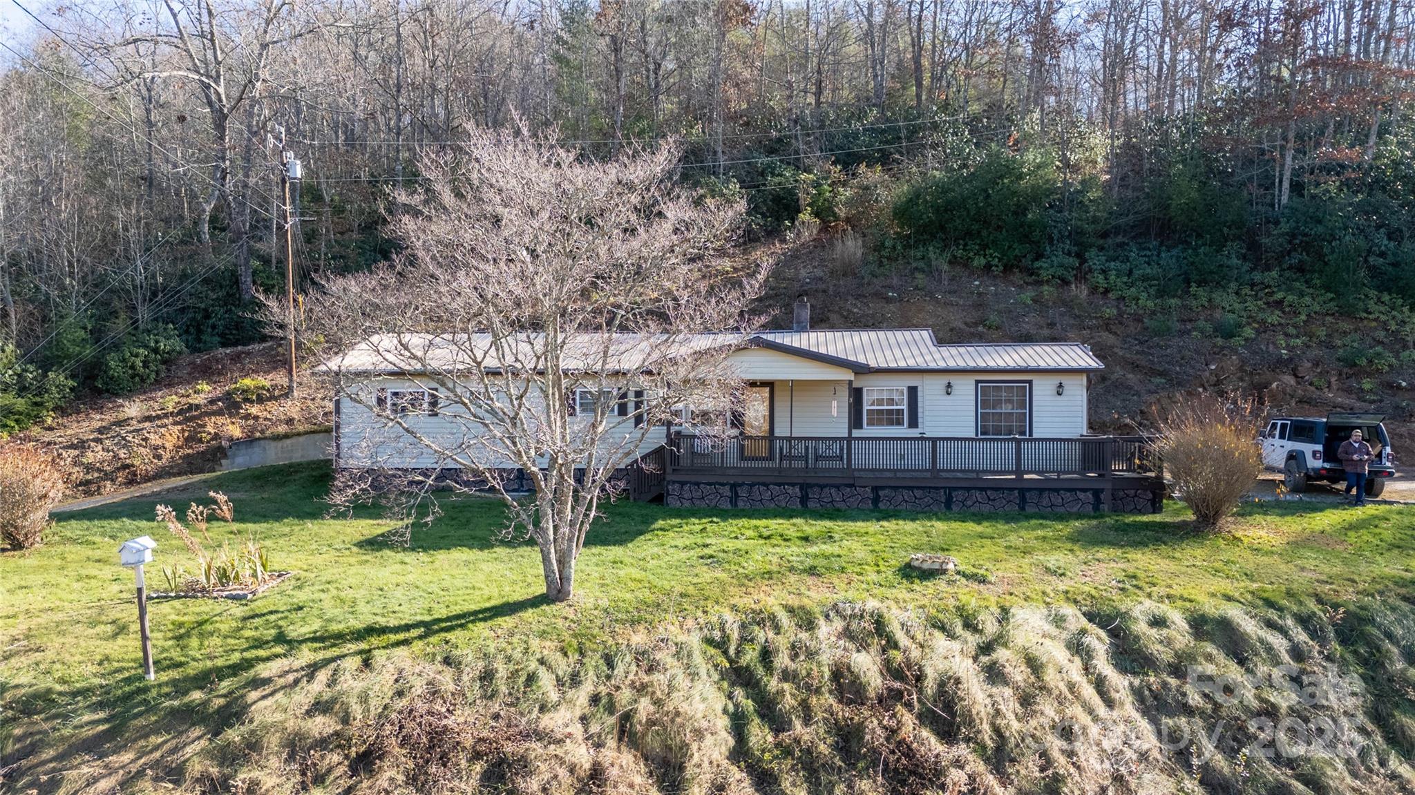 116 Welzie Atkins Drive — Spruce Pine