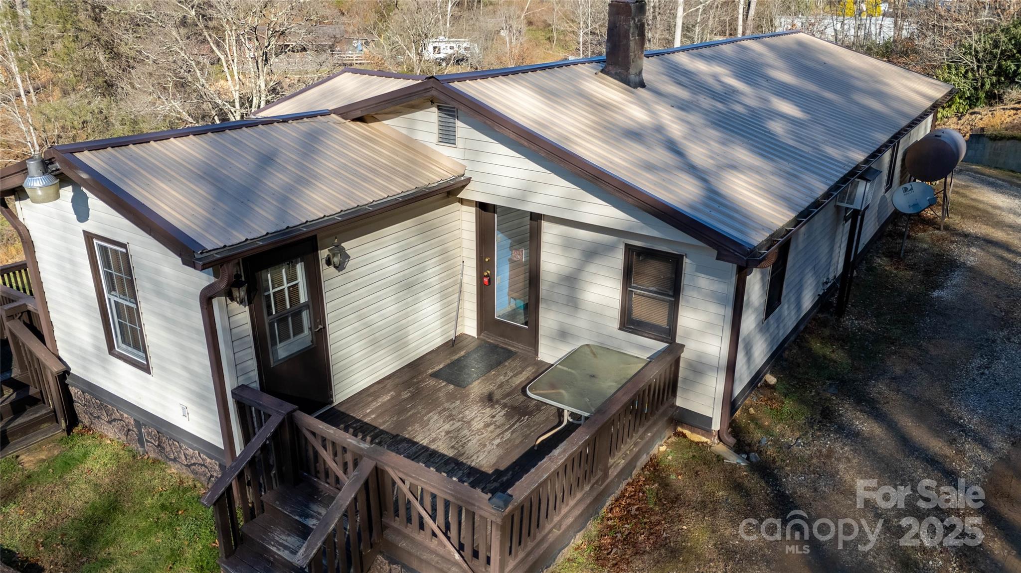 116 Welzie Atkins Drive — Spruce Pine
