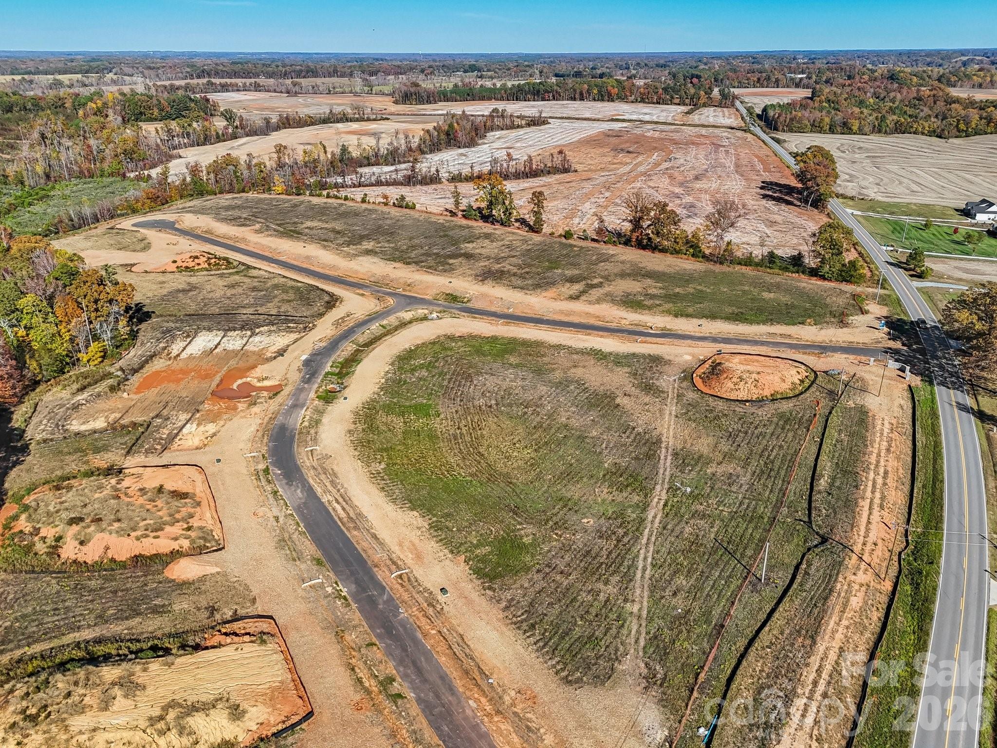 Lot 2 Glenview Meadow Drive #Savannah — Waxhaw