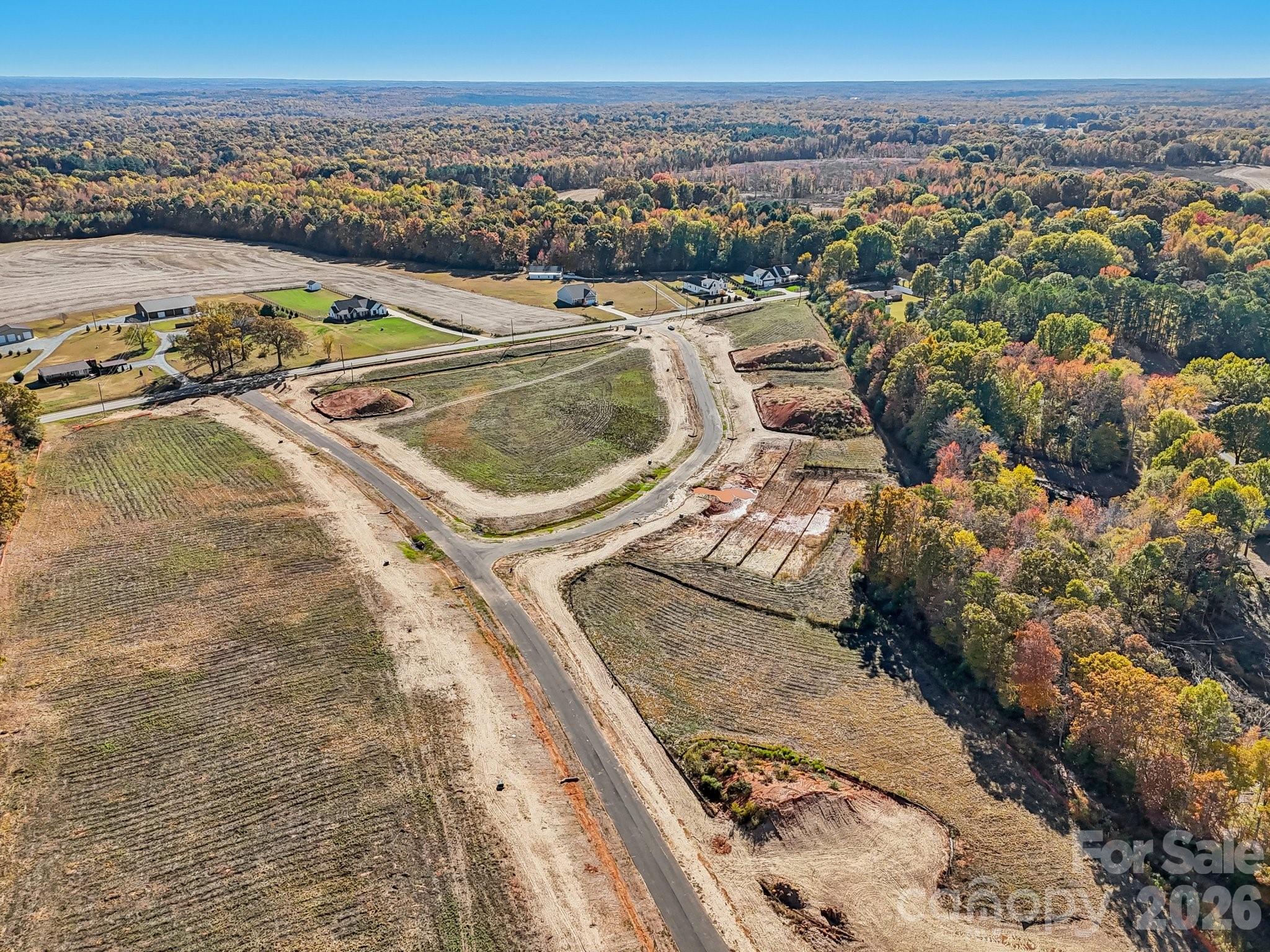 Lot 1 Glenview Meadow Drive #Arcadia — Waxhaw