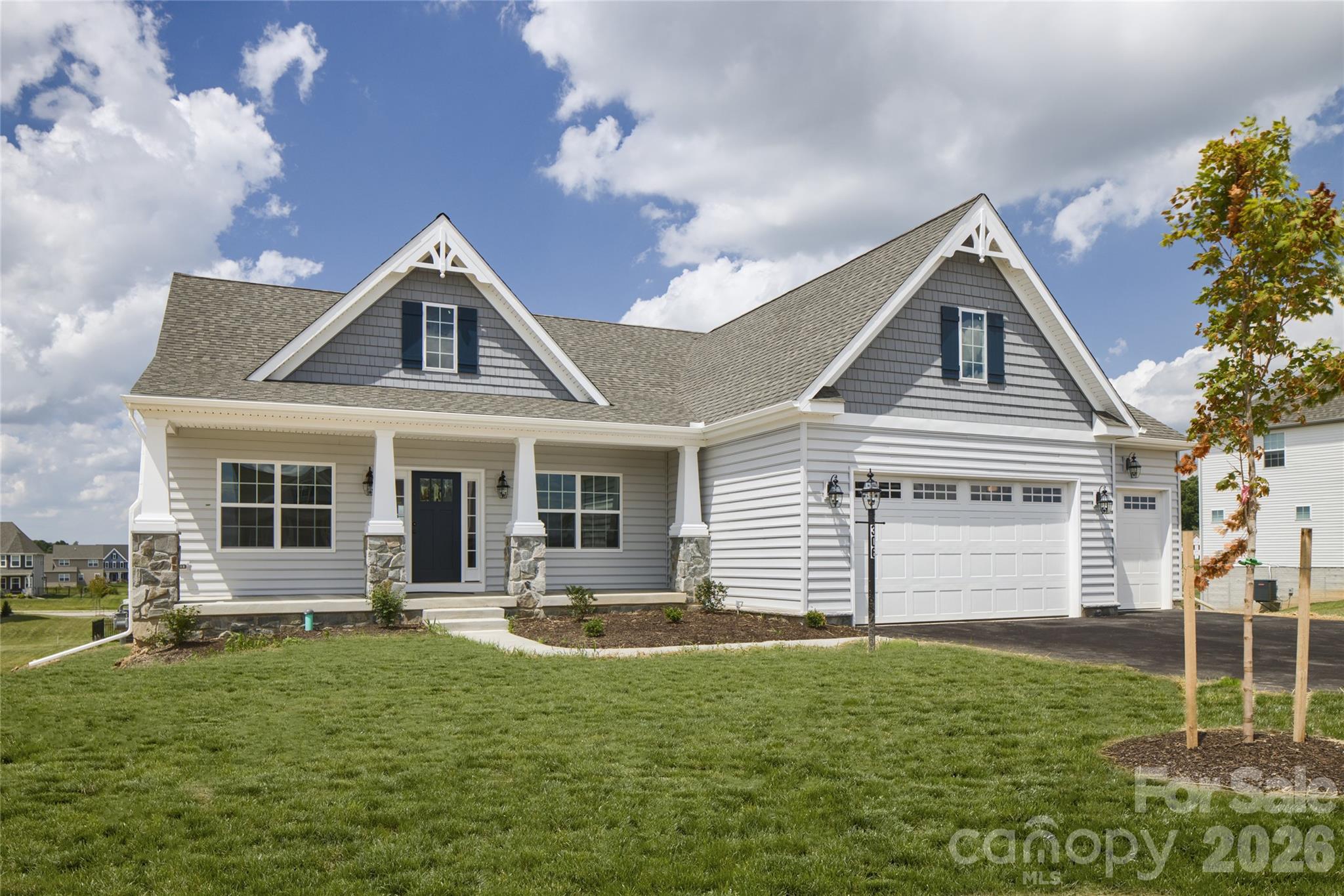 Lot 1 Glenview Meadow Drive #Arcadia — Waxhaw