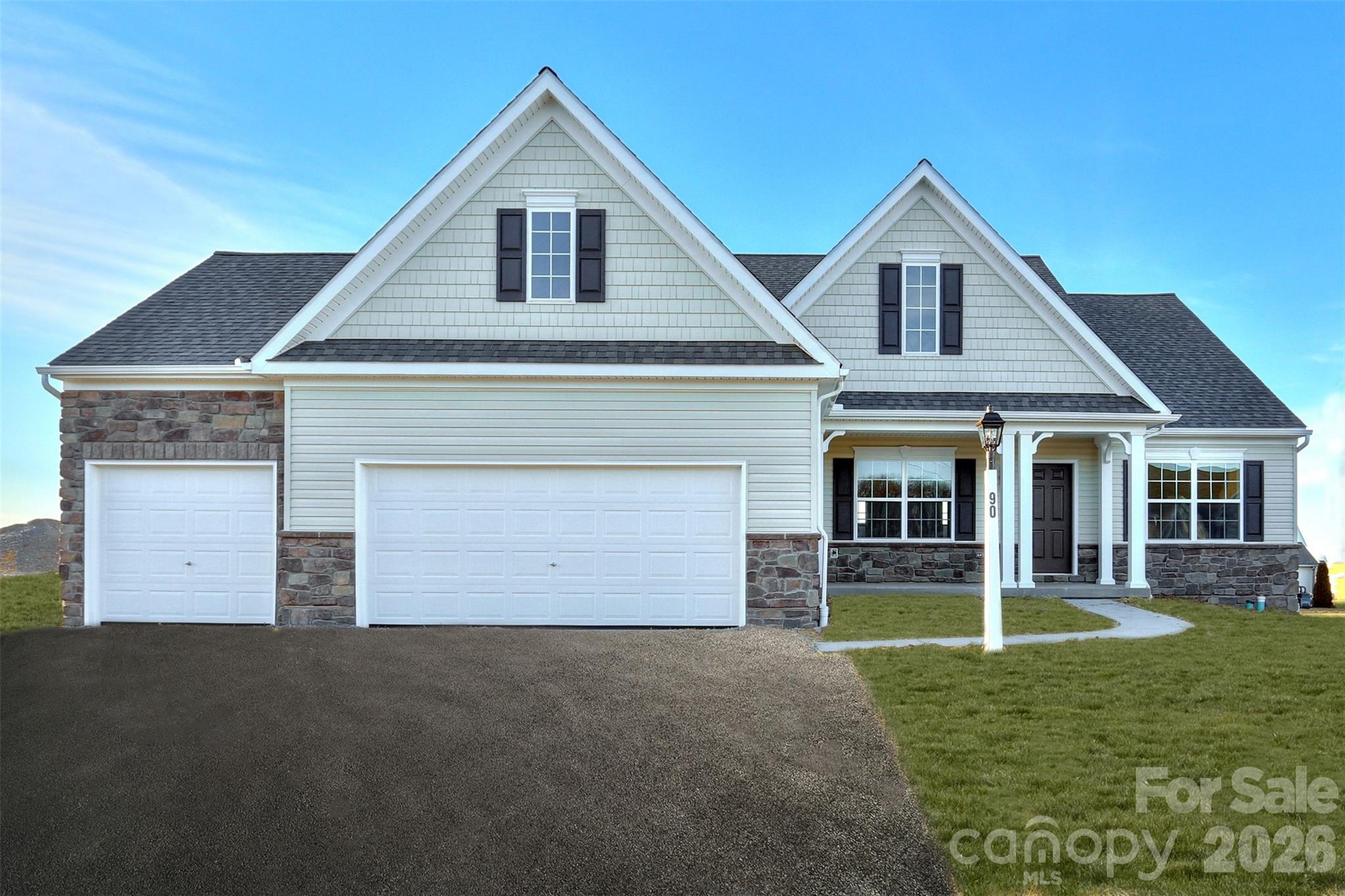 Lot 1 Glenview Meadow Drive #Arcadia — Waxhaw