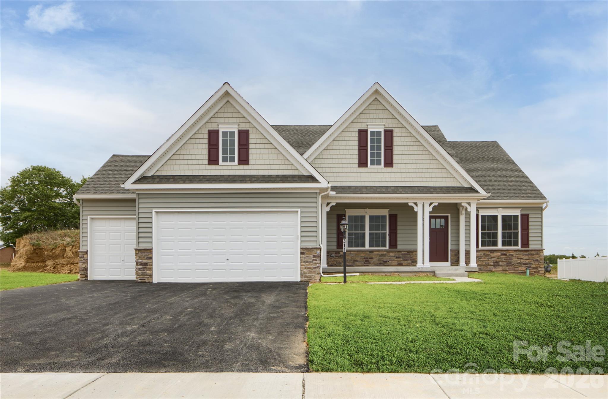 Lot 1 Glenview Meadow Drive #Arcadia — Waxhaw