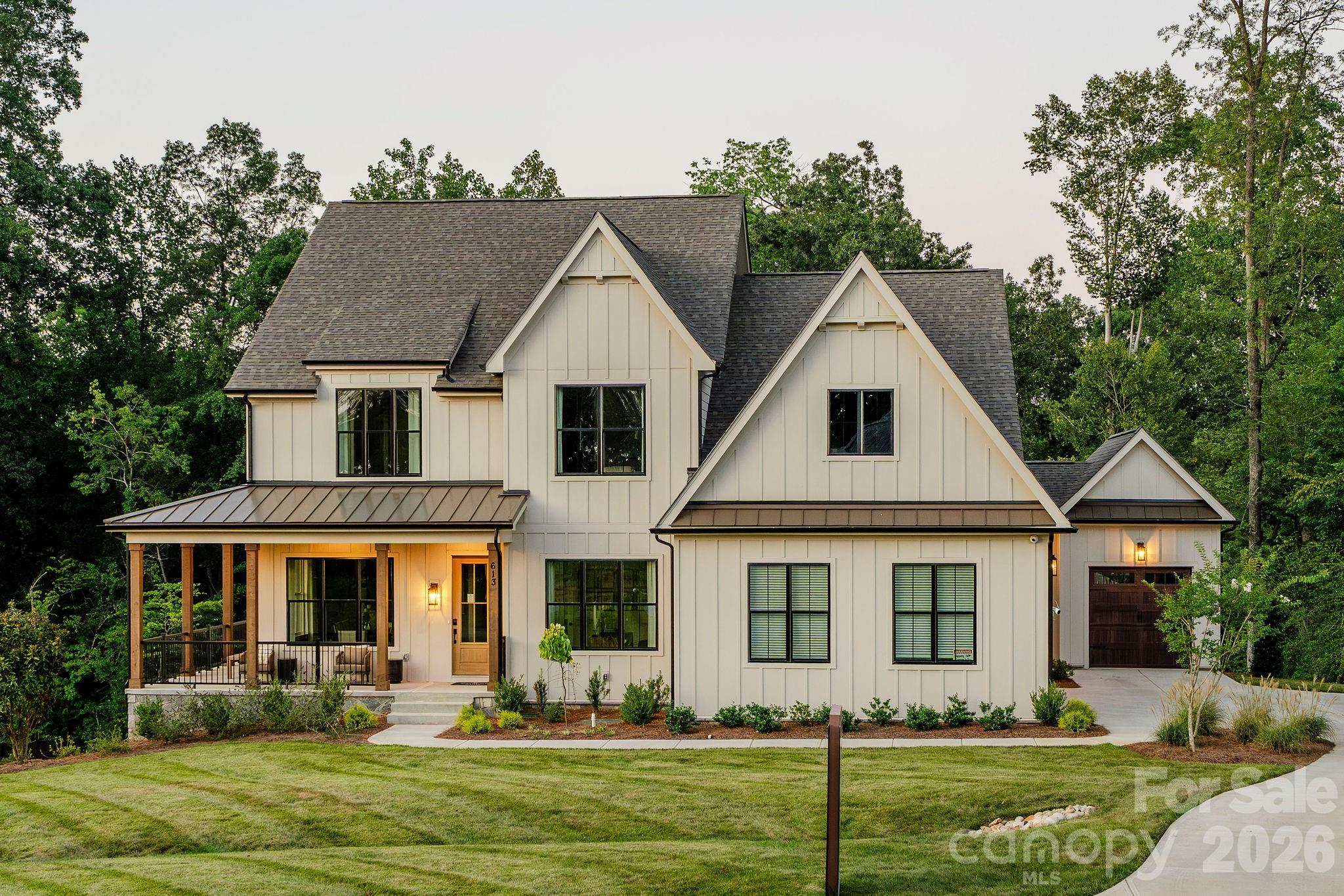 Lot 22 Glenview Meadow Drive #Notthingham — Waxhaw