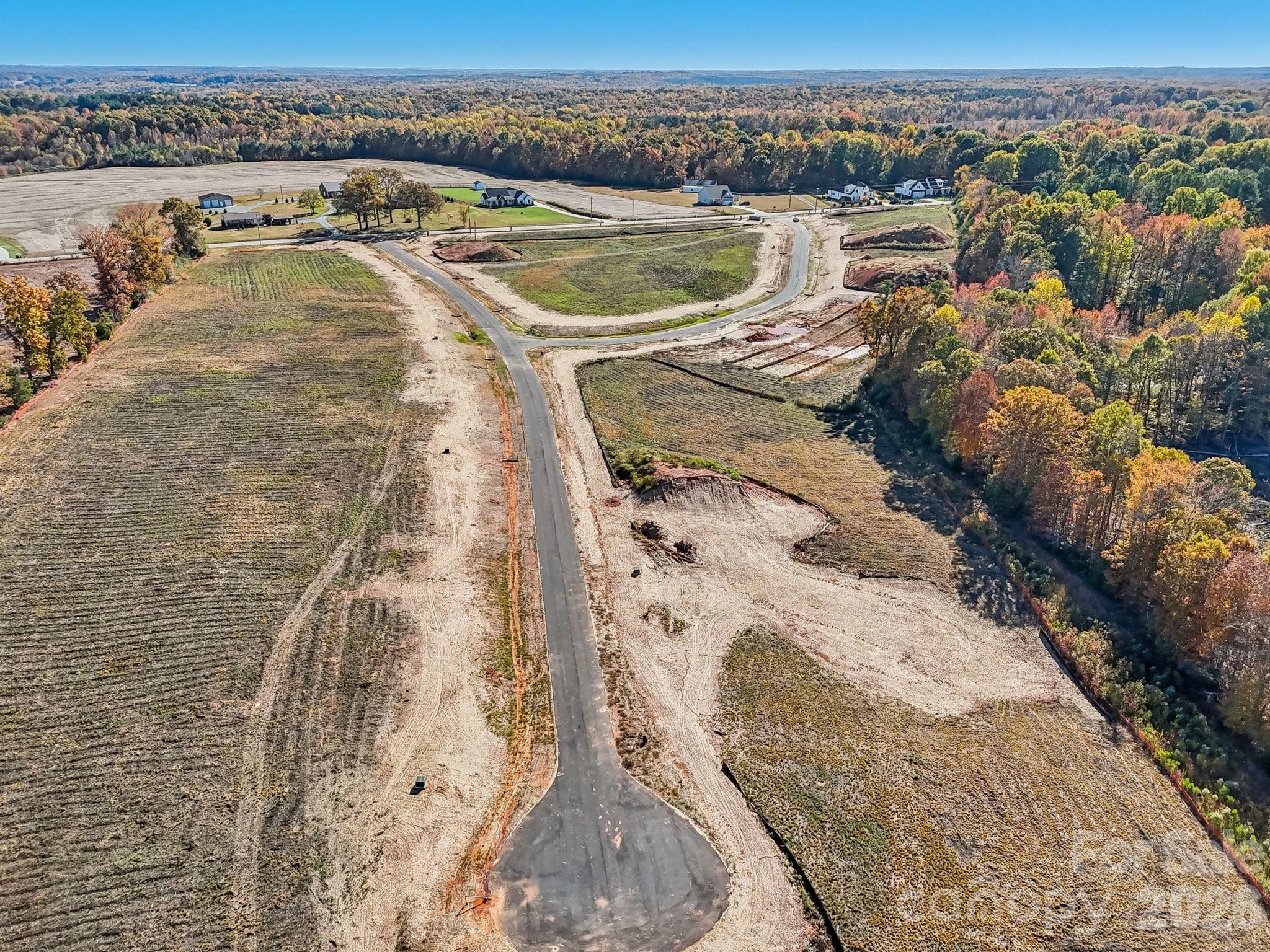 Lot 22 Glenview Meadow Drive #Notthingham — Waxhaw